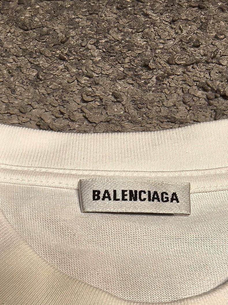 Balenciaga Balenciaga Short sleeve 2502-Nextarrow Size M / US 6-8 / IT 42-44 - 5 Thumbnail