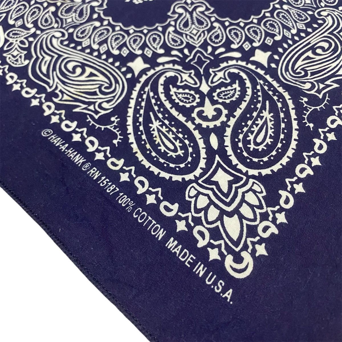 Designer × Vintage Vintage made in usa / Bandana / Neckerchief Size ONE SIZE - 3 Thumbnail