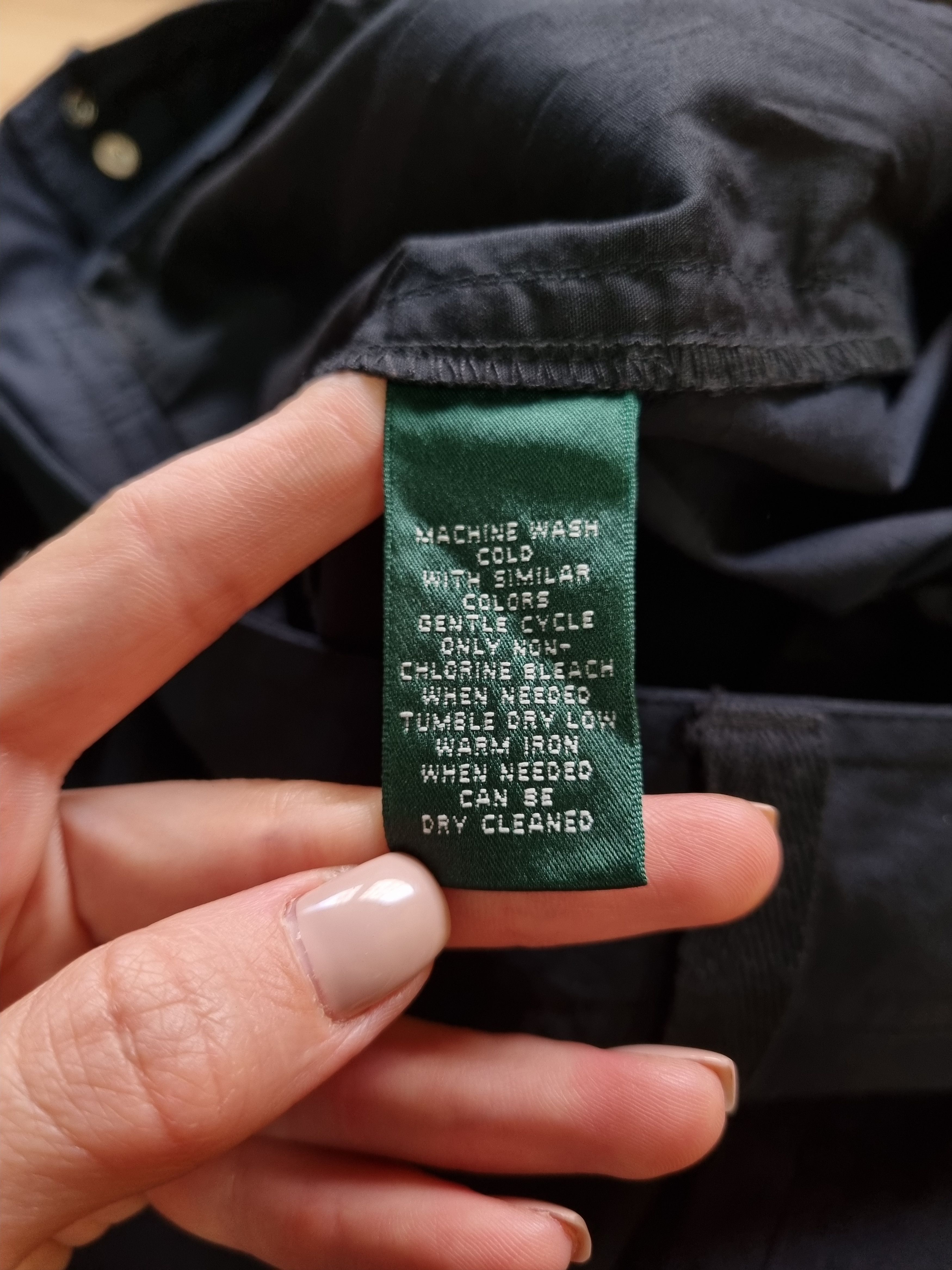 Polo Ralph Lauren × Ralph Lauren Rare size Ralph Lauren Cargo Cutted Pant Size US 38 / EU 54 - 16 Thumbnail