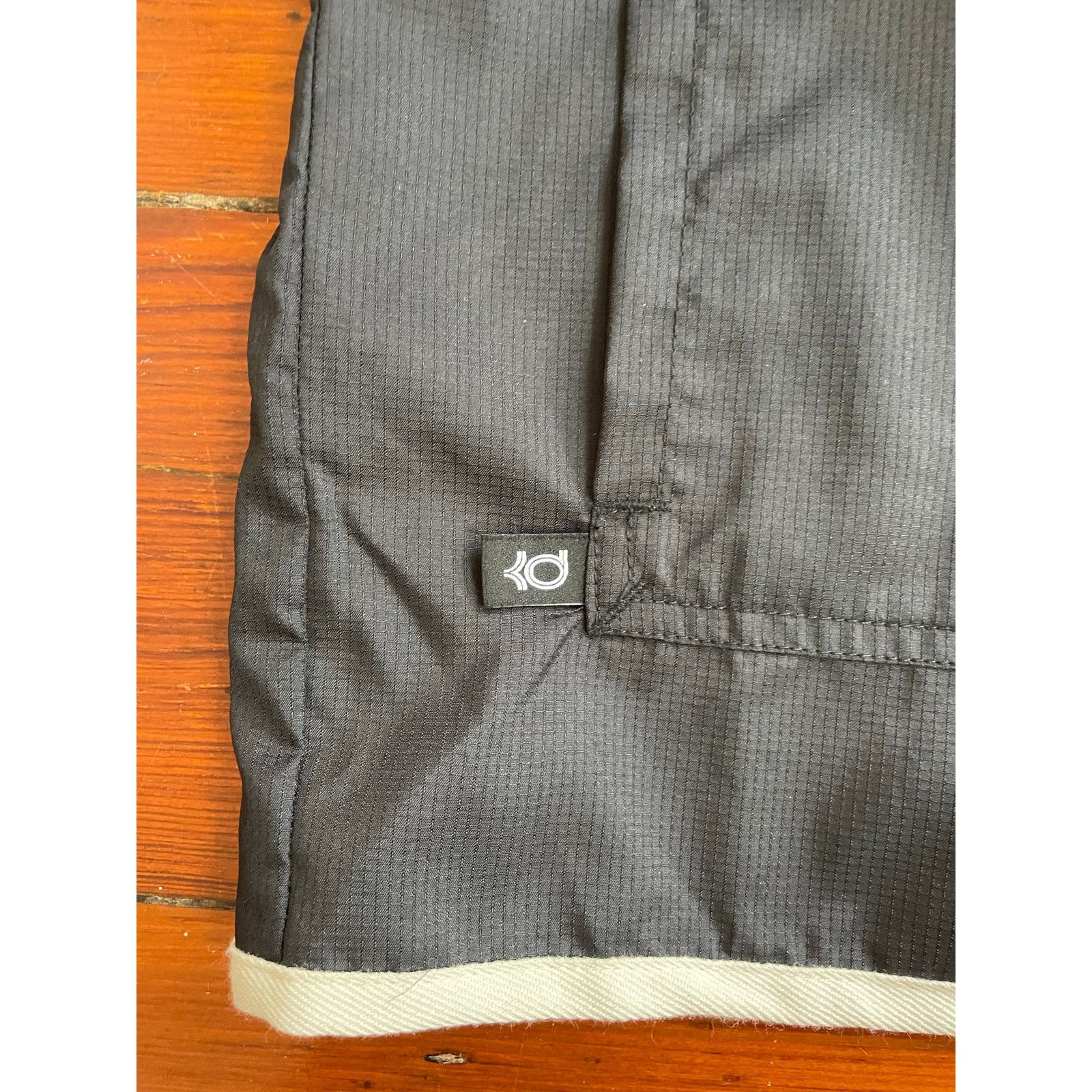 Nike Nike EA-SY Full Zip Jacket Black XXL Basketball KD Logo Size US XXL / EU 58 / 5 - 4 Thumbnail