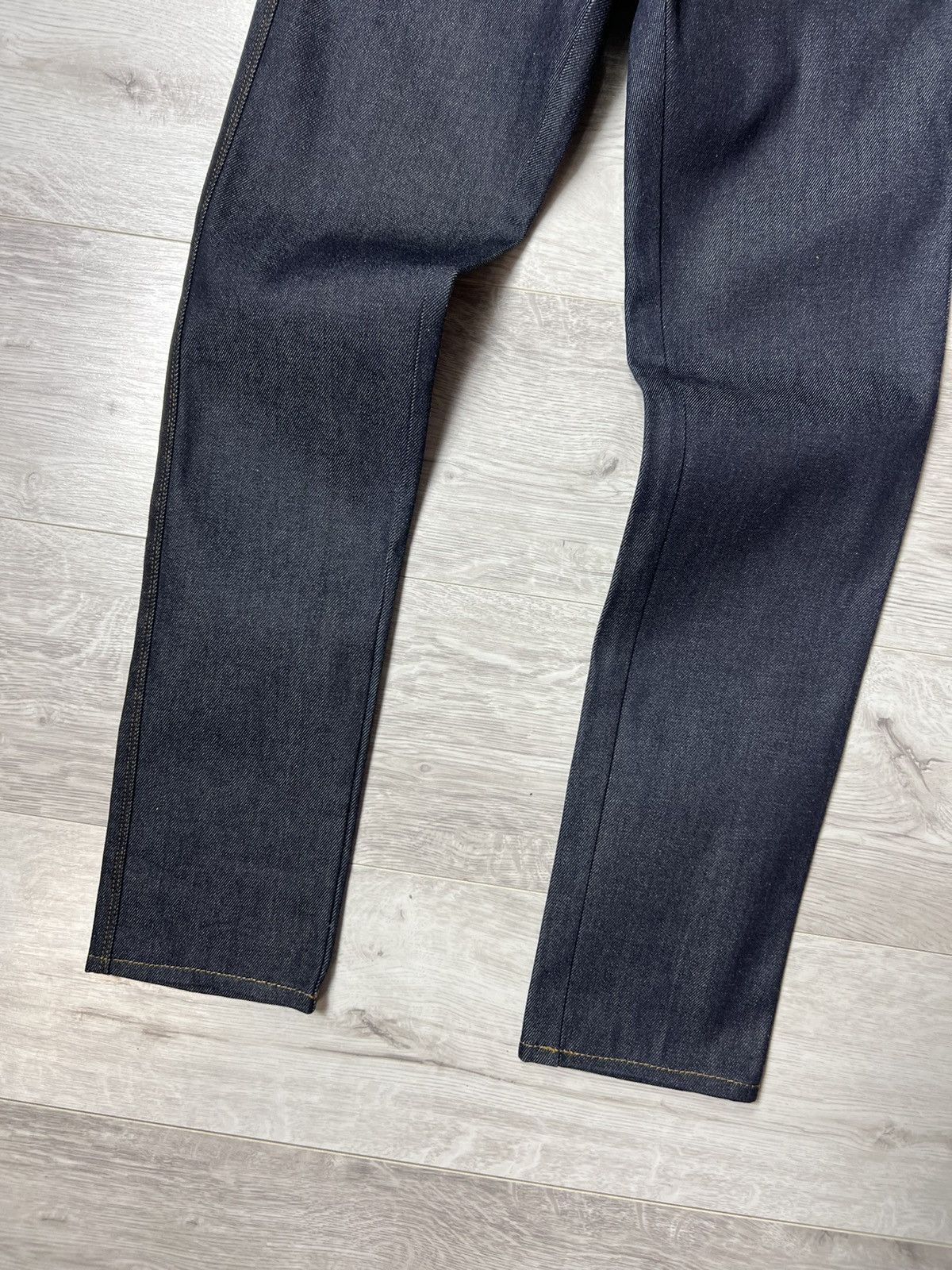 Acne Studios Acne Studios Max Raw Jeans Men’s Denim Pants Size US 28 / EU 44 - 3 Thumbnail