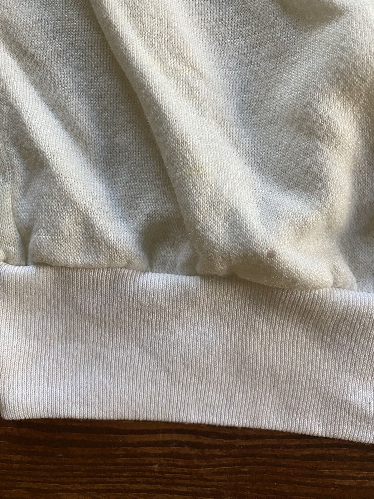Guess Vintage 80’s Guess Teddy Bears Raglan Crewneck Sweatshirt Size US XS / EU 42 / 0 - 15 Thumbnail