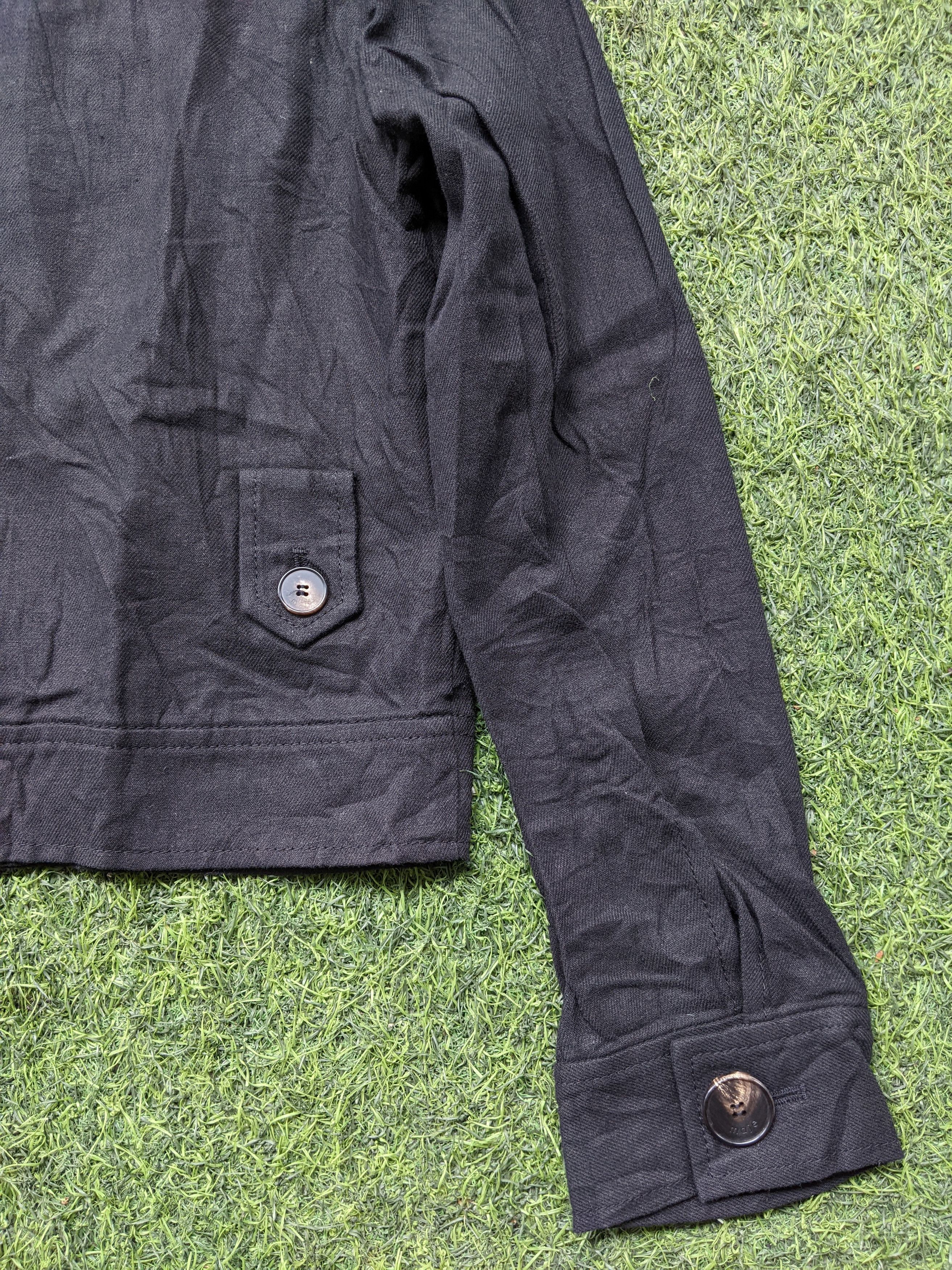 Maje Maje Trucker Jacket Size S / US 4 / IT 40 - 4 Thumbnail