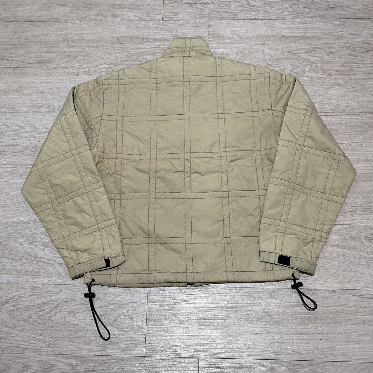 DKNY 2000s dkny tech puffer jacket Size US M / EU 48-50 / 2 - 2 Thumbnail