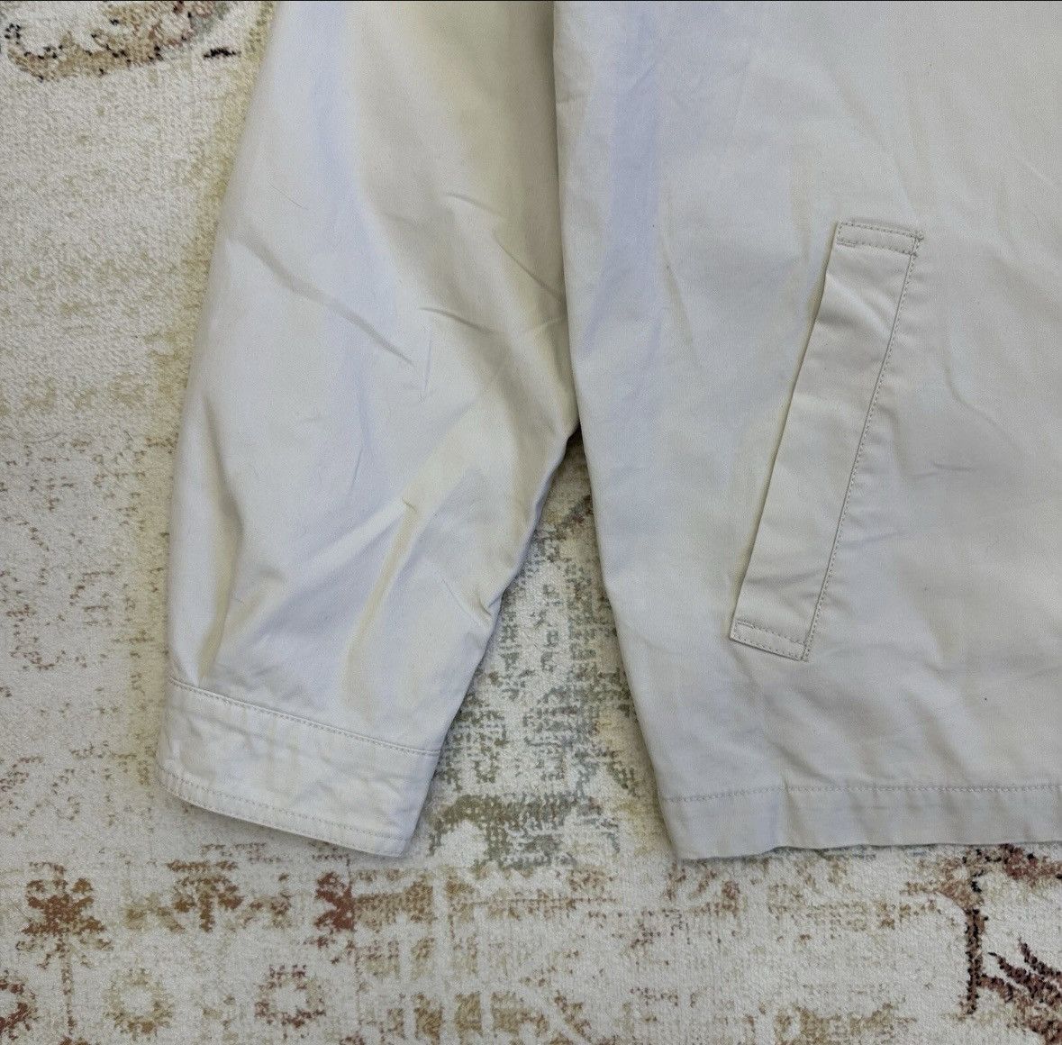 Tommy Hilfiger Vintage Tommy Hilfiger Light Jacket Y2K 00s USA Size US L / EU 52-54 / 3 - 4 Thumbnail