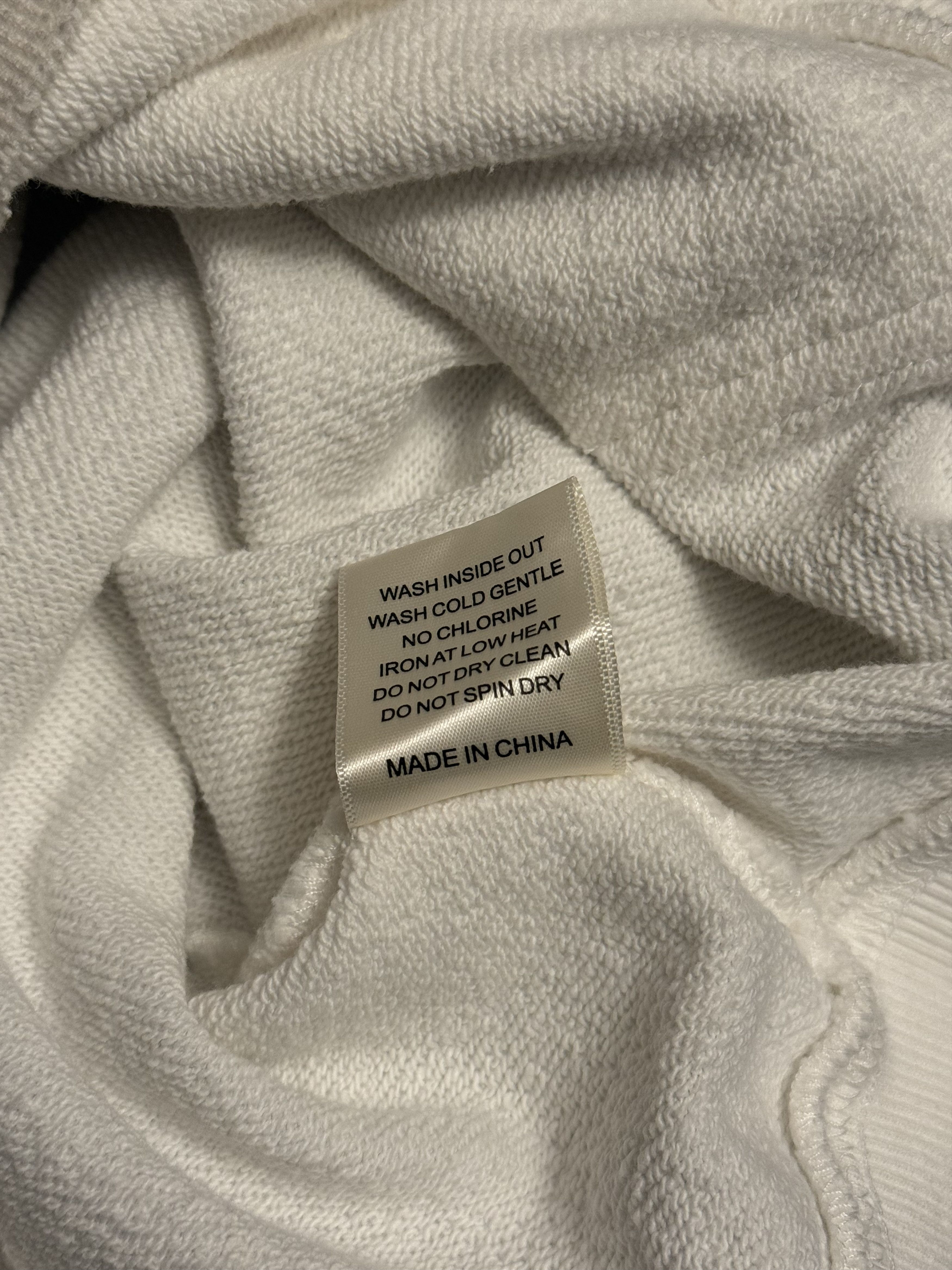 Vale Vale Oreo Hoodie Size US M / EU 48-50 / 2 - 4 Thumbnail