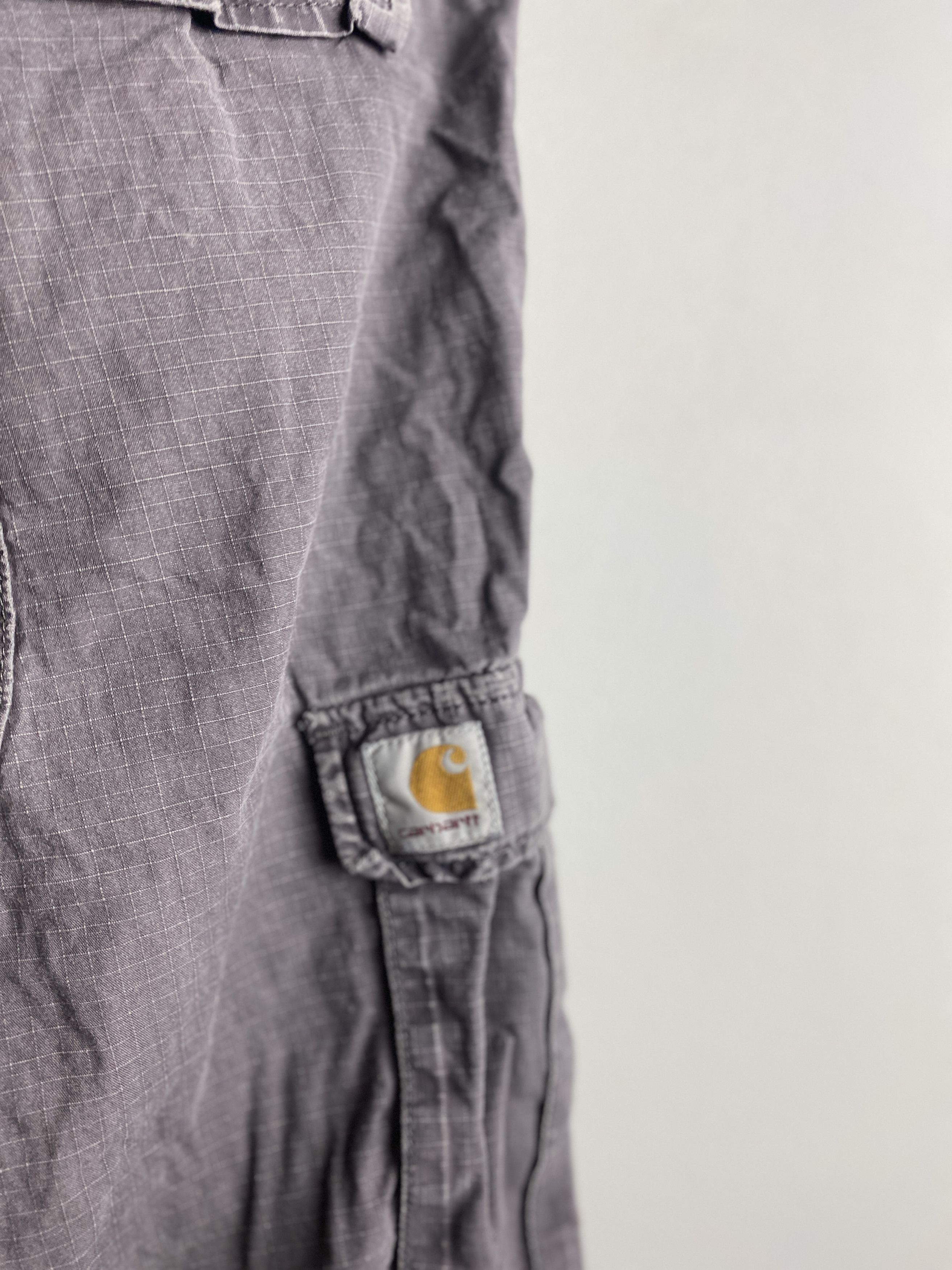 Carhartt Wip Carhartt WIP Aviation Pant casual cargo pants gorpcore y2k Size US 32 / EU 48 - 4 Thumbnail