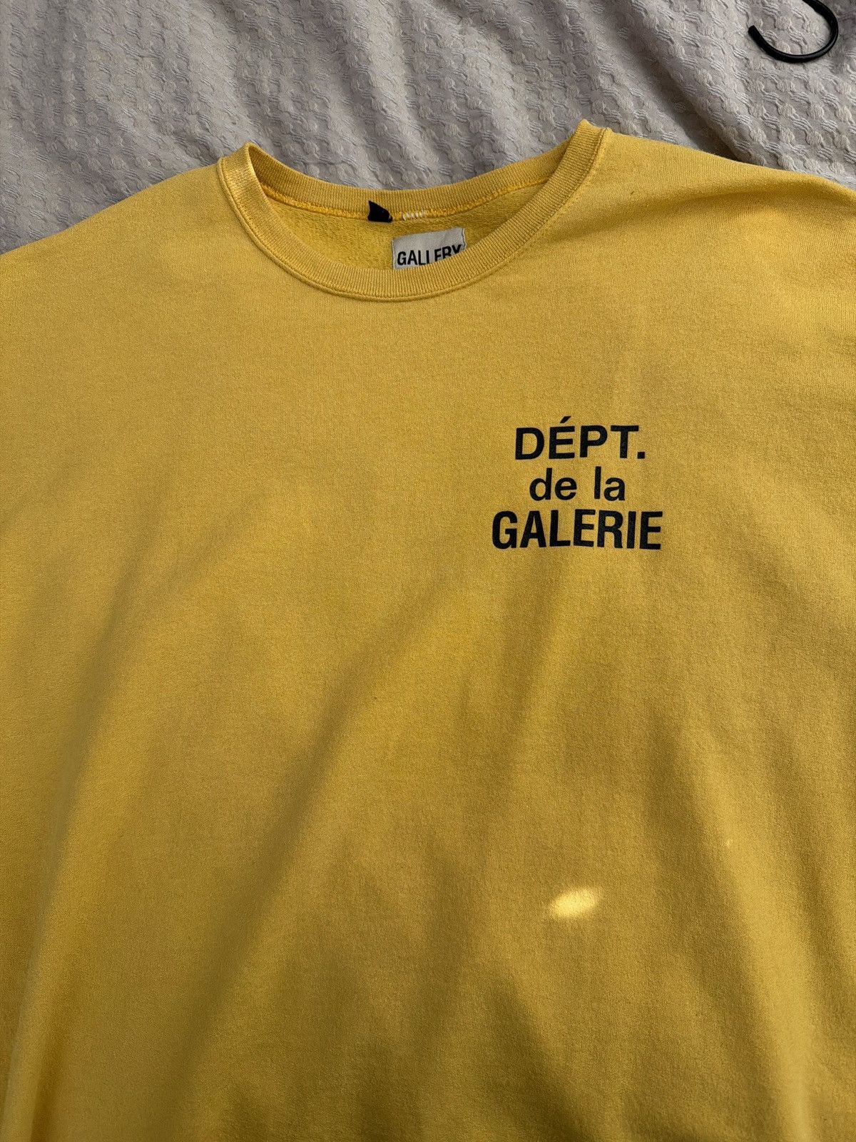 Gallery Dept. Gallery dept crew neck Size US XL / EU 56 / 4 - 1 Thumbnail