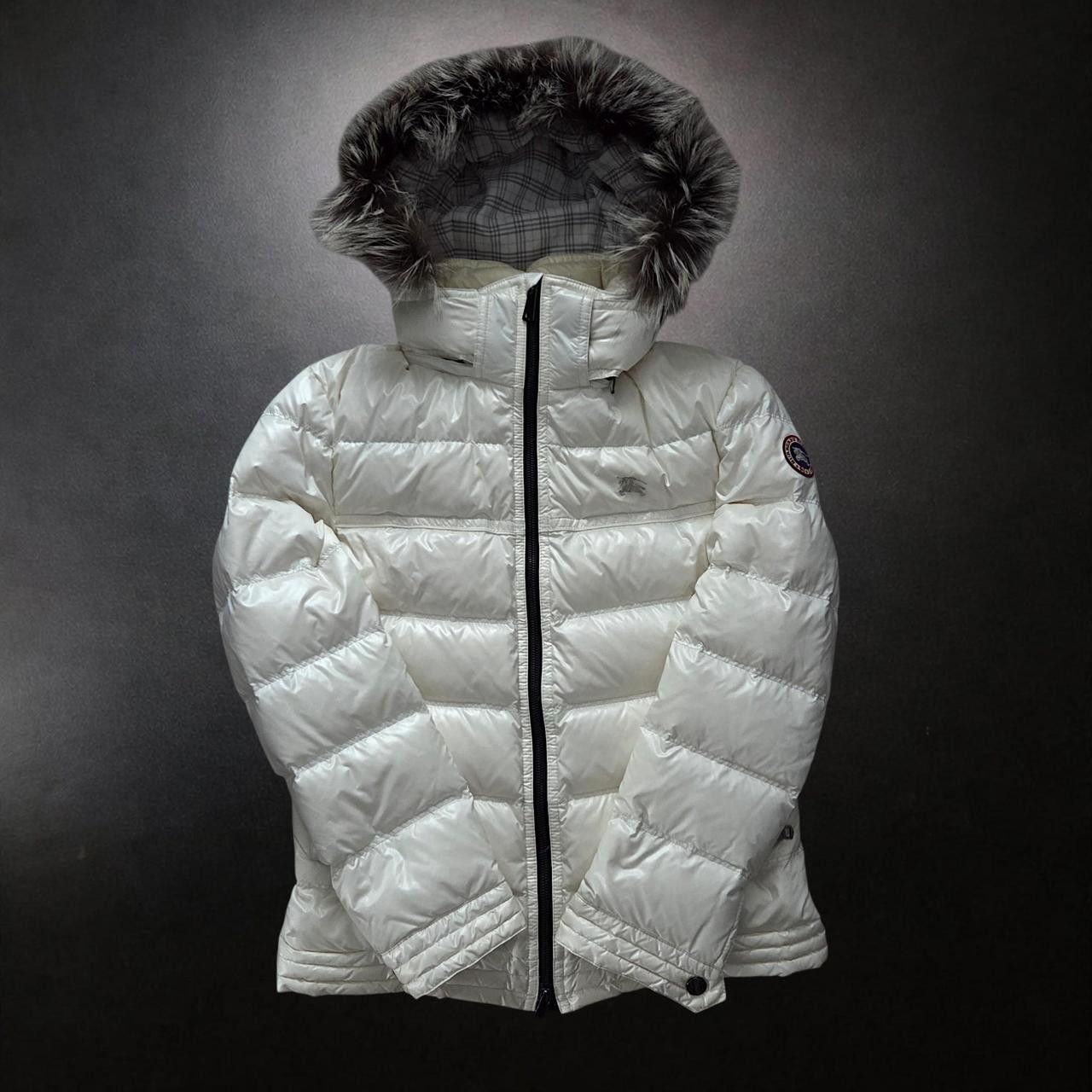 Burberry Black Label Puffer Jacket A/W 2014