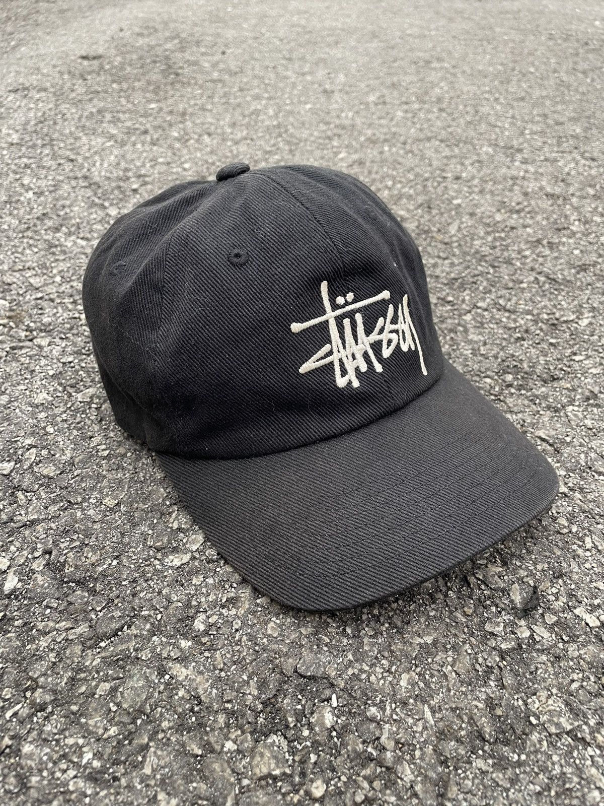 Stussy Stussy Cap Hat Size ONE SIZE - 1 Thumbnail