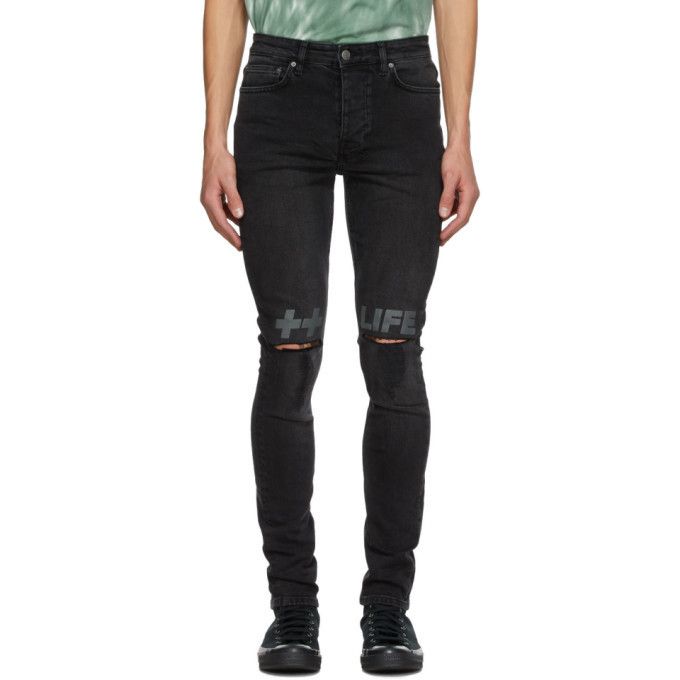 Ksubi Chitch Krow Kross Jean | Grailed