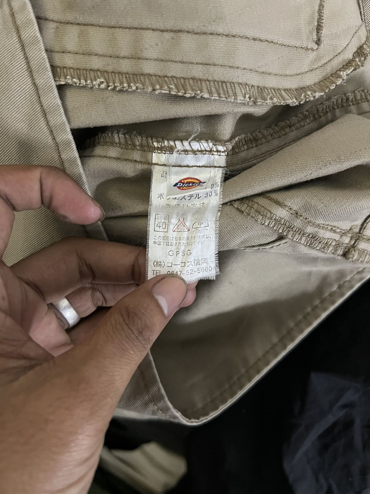 Dickies ❌SOLD❌DICKIES LIKE JACKET FASHION Size US M / EU 48-50 / 2 - 6 Thumbnail