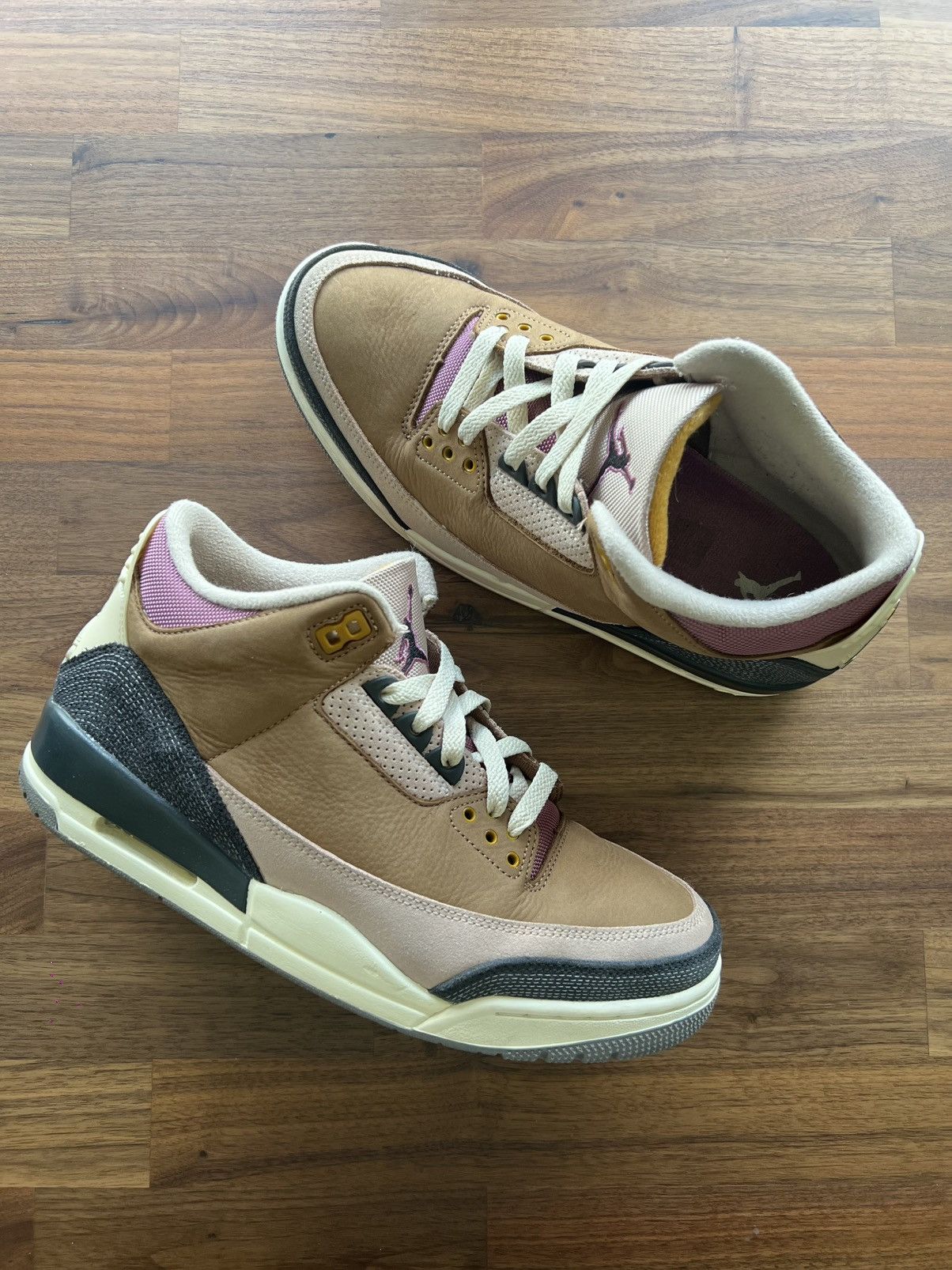 Size Mens/11 Women-Air Jordan Retro Winterized Archaeo