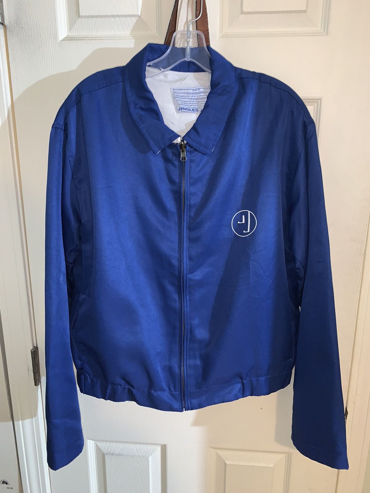 Jungles Jungles Jungles Blue and White Jacket Size US M / EU 48-50 / 2 - 1 Thumbnail