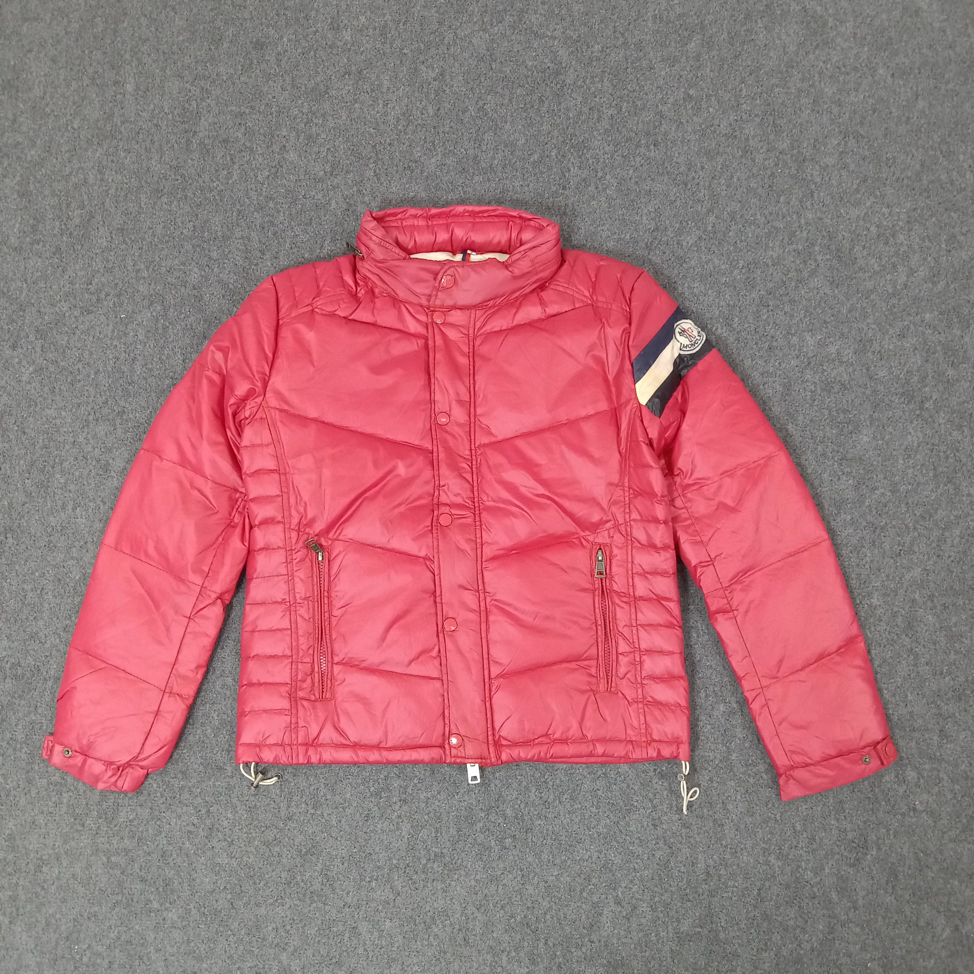 Vintage Moncler Italian Brand Puffer Jacket Size US M / EU 48-50 / 2 - 1 Thumbnail