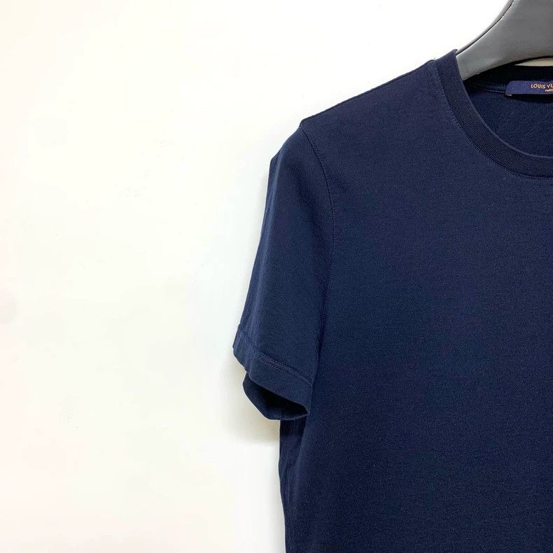 Louis Vuitton Louis Vuitton short sleeves 2503-Nextarrow Size US M / EU 48-50 / 2 - 5 Thumbnail