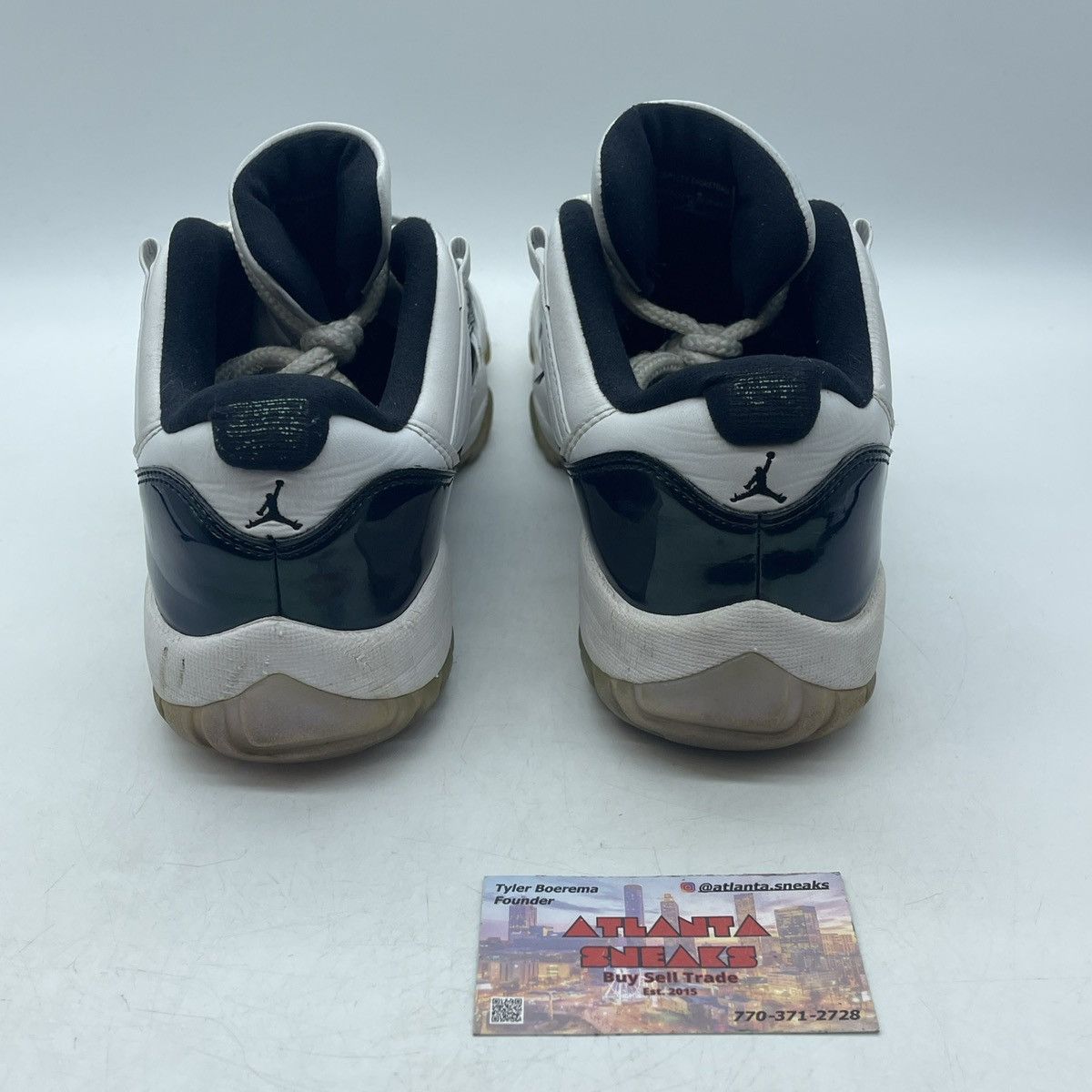Jordan Brand Air jordan 11 ermerald Size US 9.5 / EU 42-43 - 3 Thumbnail