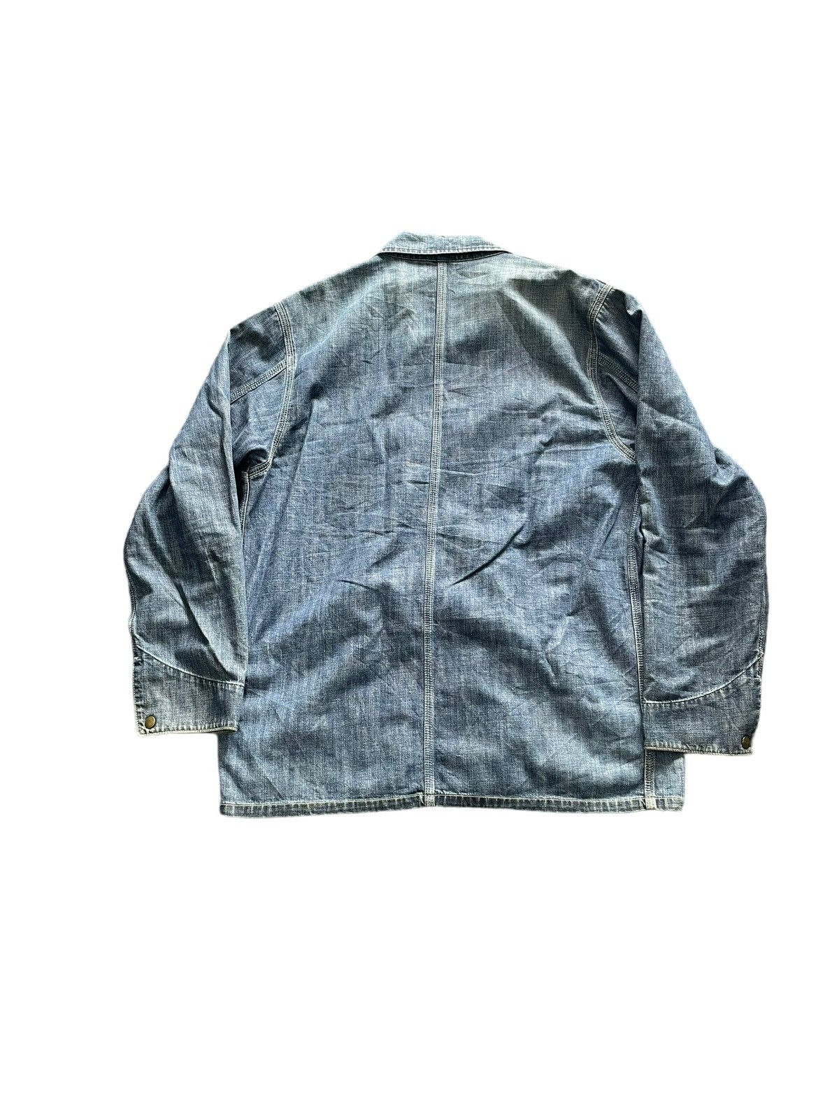 Carhartt Vintage Carhartt Chore Jacket Size US XL / EU 56 / 4 - 6 Thumbnail