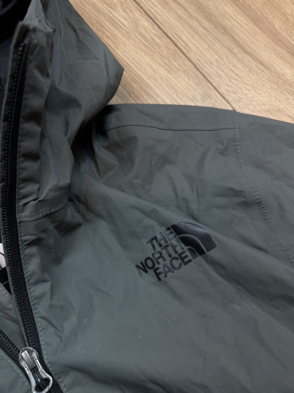 The North Face Classic The North Face Outdoor y2k Hype Logo Jacket Size US L / EU 52-54 / 3 - 3 Thumbnail
