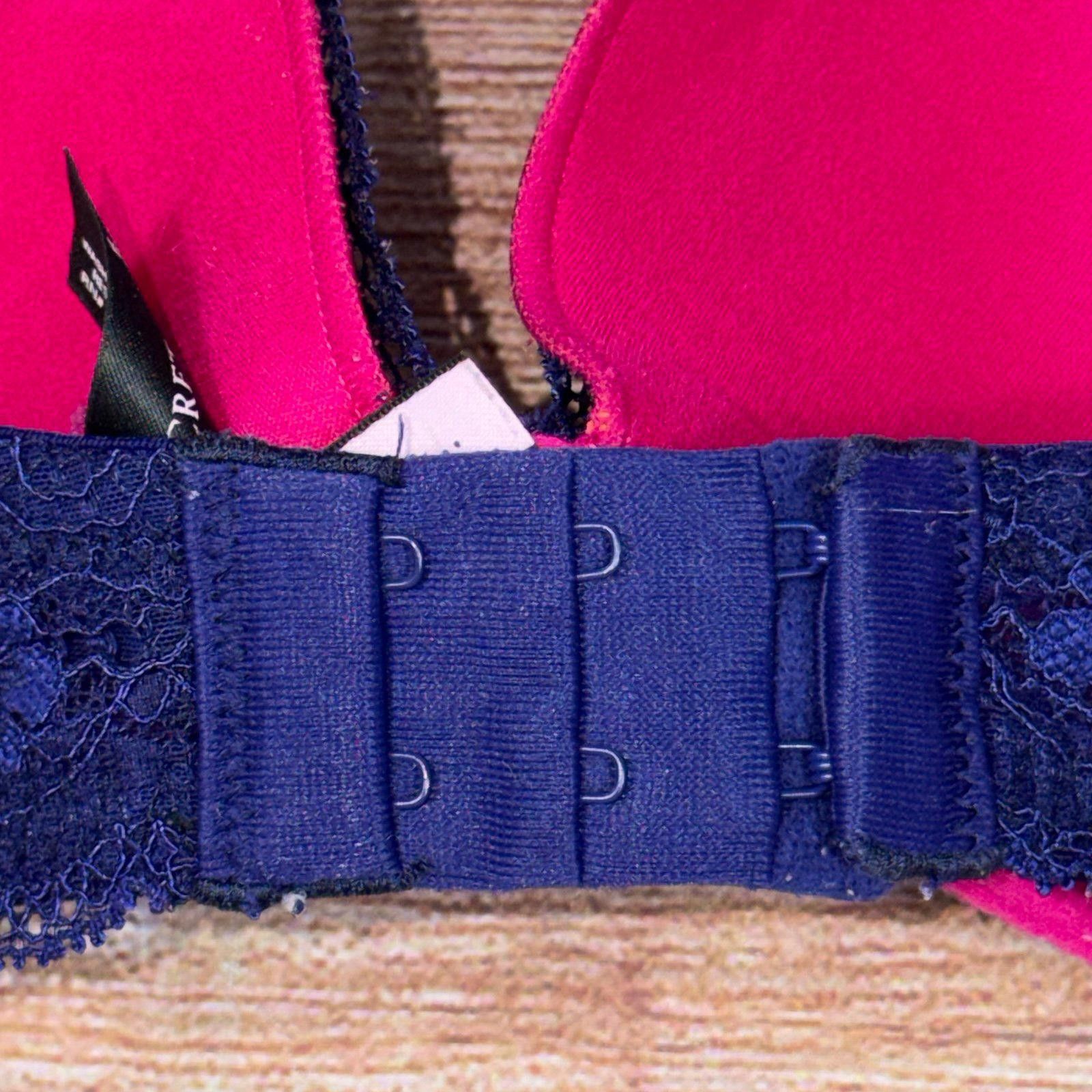 Other Victoria's Secret Sexy Little Things Lace Bra 36D Size ONE SIZE - 8 Thumbnail