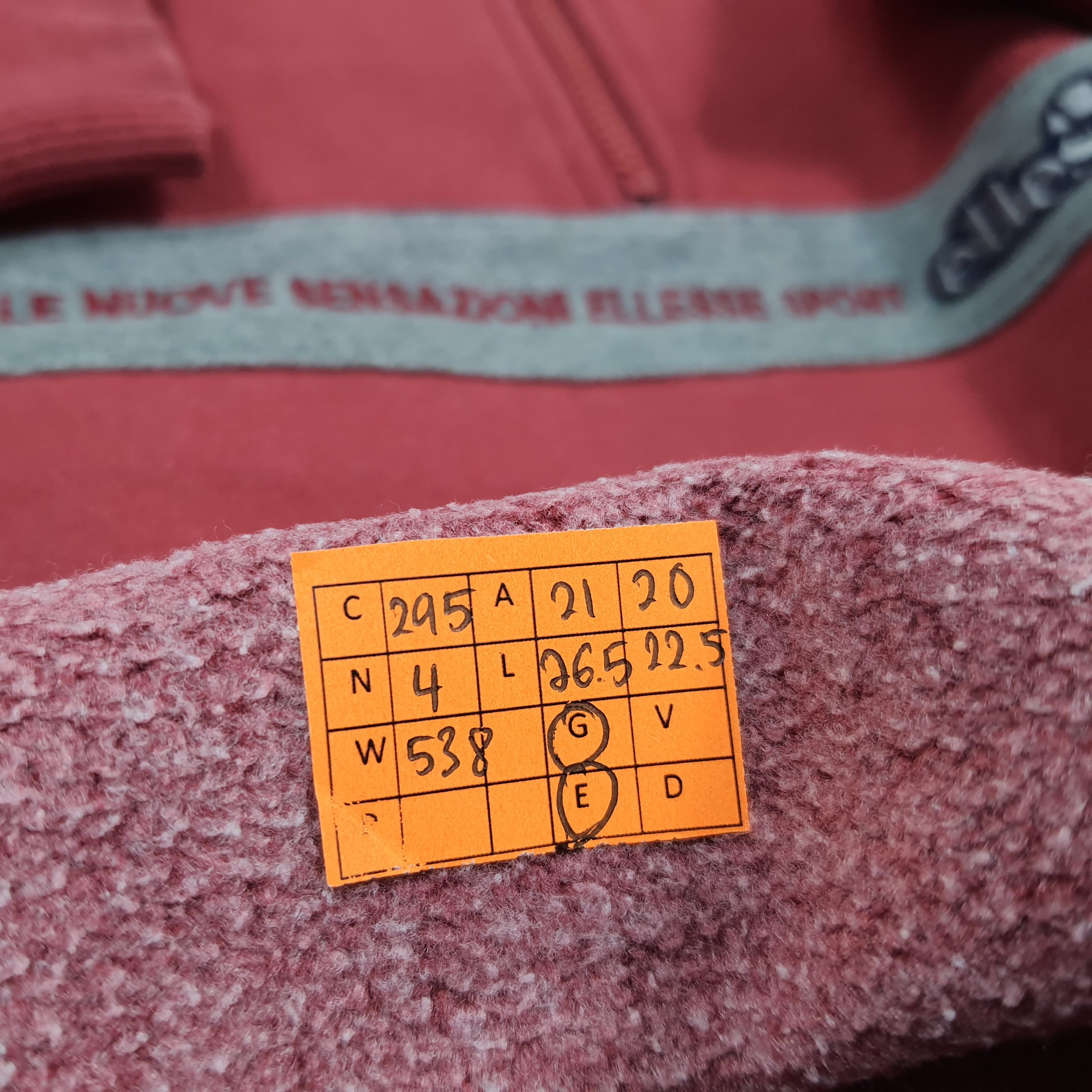 Ellesse Vintage Ellesse Sport Half Zipper Sweatshirt C295N4 Size US M / EU 48-50 / 2 - 10 Thumbnail