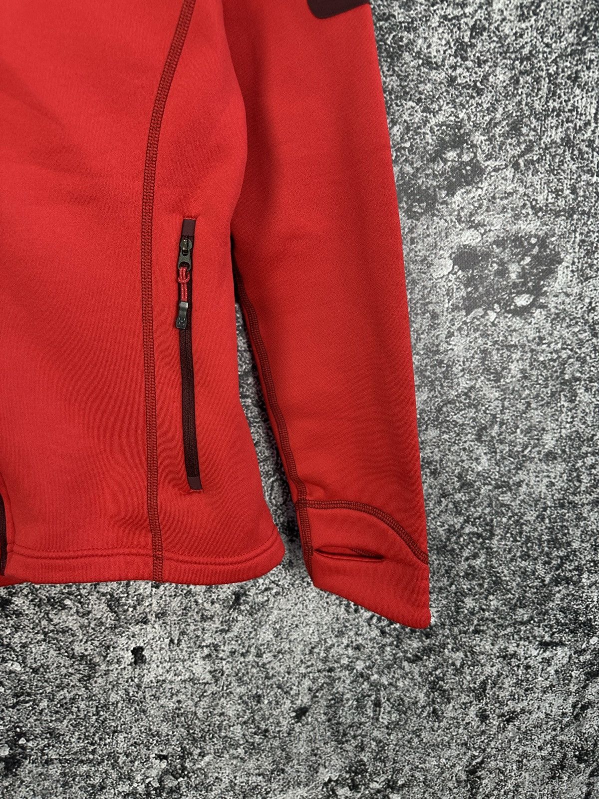 Haglofs Women’s Haglofs Full Zip Jacket Outdoor Trekking Size XS Size XS / US 0-2 / IT 36-38 - 6 Thumbnail