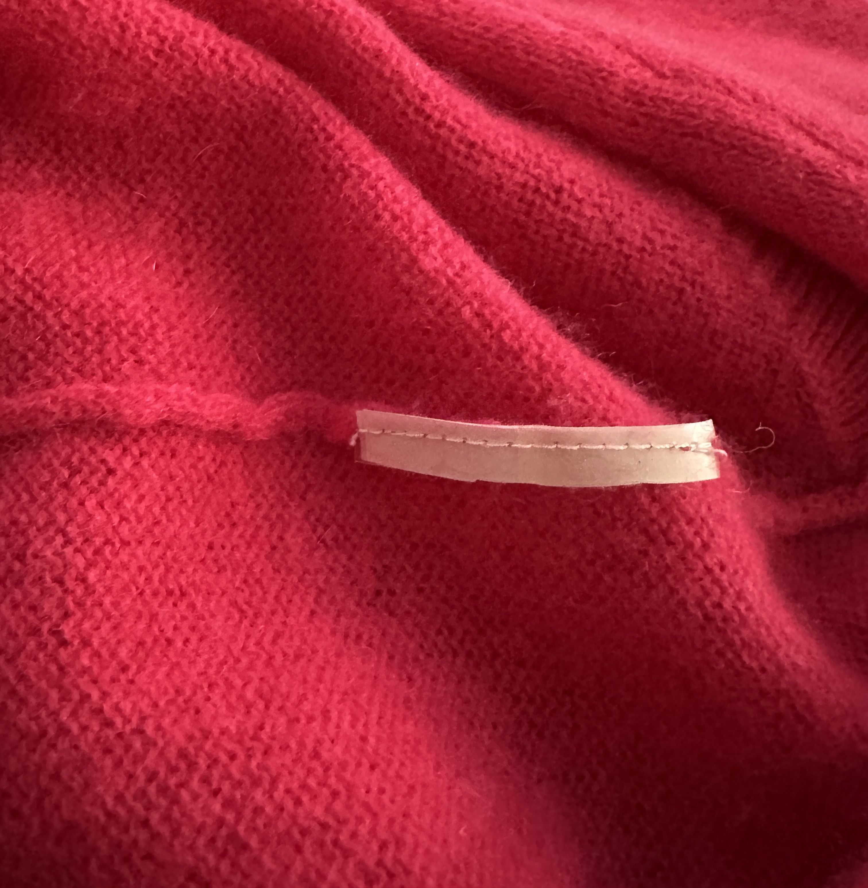 Magaschoni Cashmere pink jumper Size M / US 6-8 / IT 42-44 - 7 Thumbnail