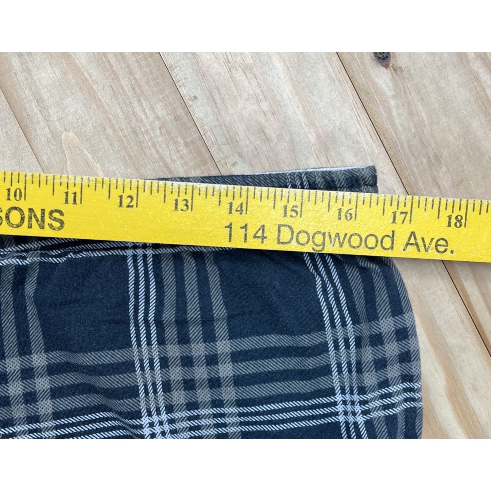 Harley Davidson Harley Davidson Museum Plaid Pajama Shorts Size Large Size ONE SIZE - 4 Thumbnail
