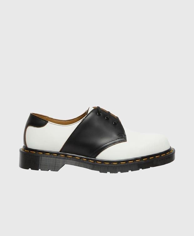 Dr. Martens Derbys Size US 6 / EU 39 - 1 Thumbnail