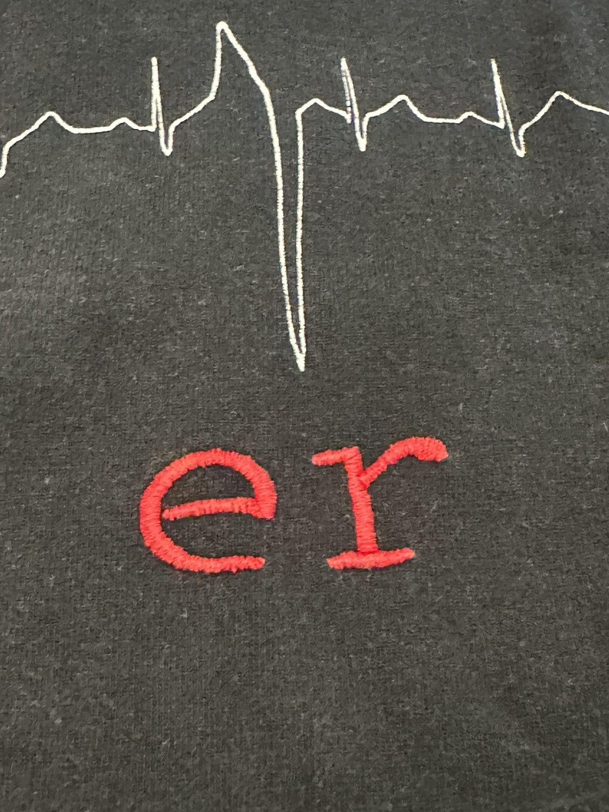 Vintage Vintage 90s ER TV Show Promo Tee XL Size US XL / EU 56 / 4 - 3 Thumbnail
