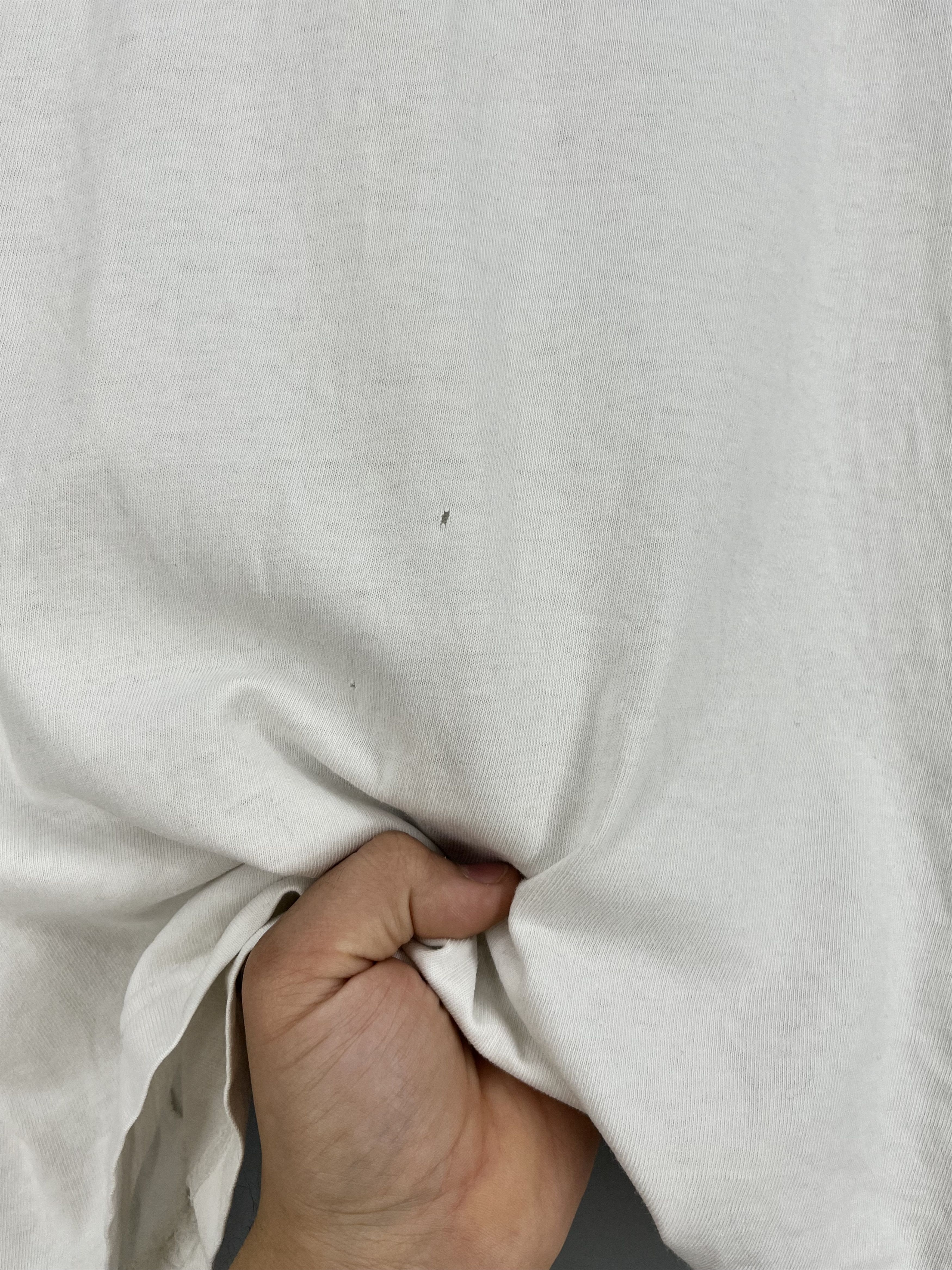 Nike Vintage 90s Nike Basketball T-Shirt Big Swoosh Logo Y2K Size US L / EU 52-54 / 3 - 11 Thumbnail
