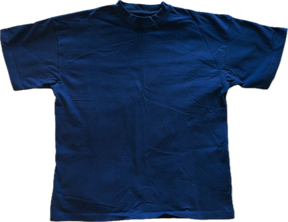 Rue Porter ULTRA LUXURY TEE 2.0 - NAVY M Size US M / EU 48-50 / 2 - 1 Thumbnail