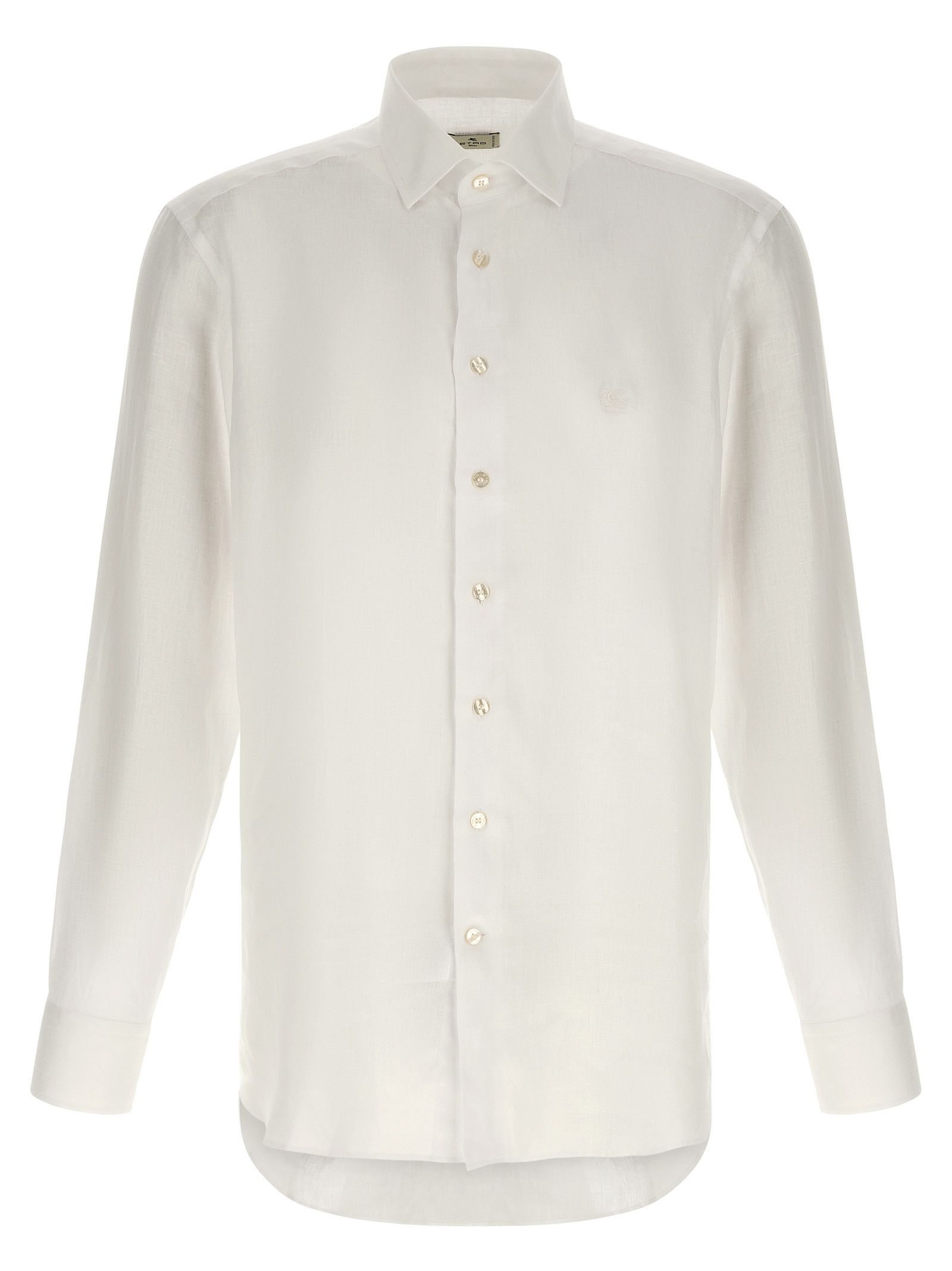 Etro Linen shirt Size US L / EU 52-54 / 3 - 1 Thumbnail