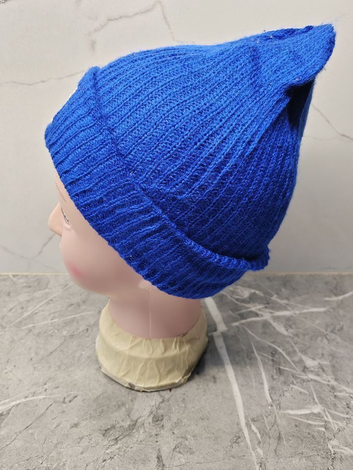 Vintage Vintage Union Made Snowcap Beanie Size ONE SIZE - 3 Thumbnail