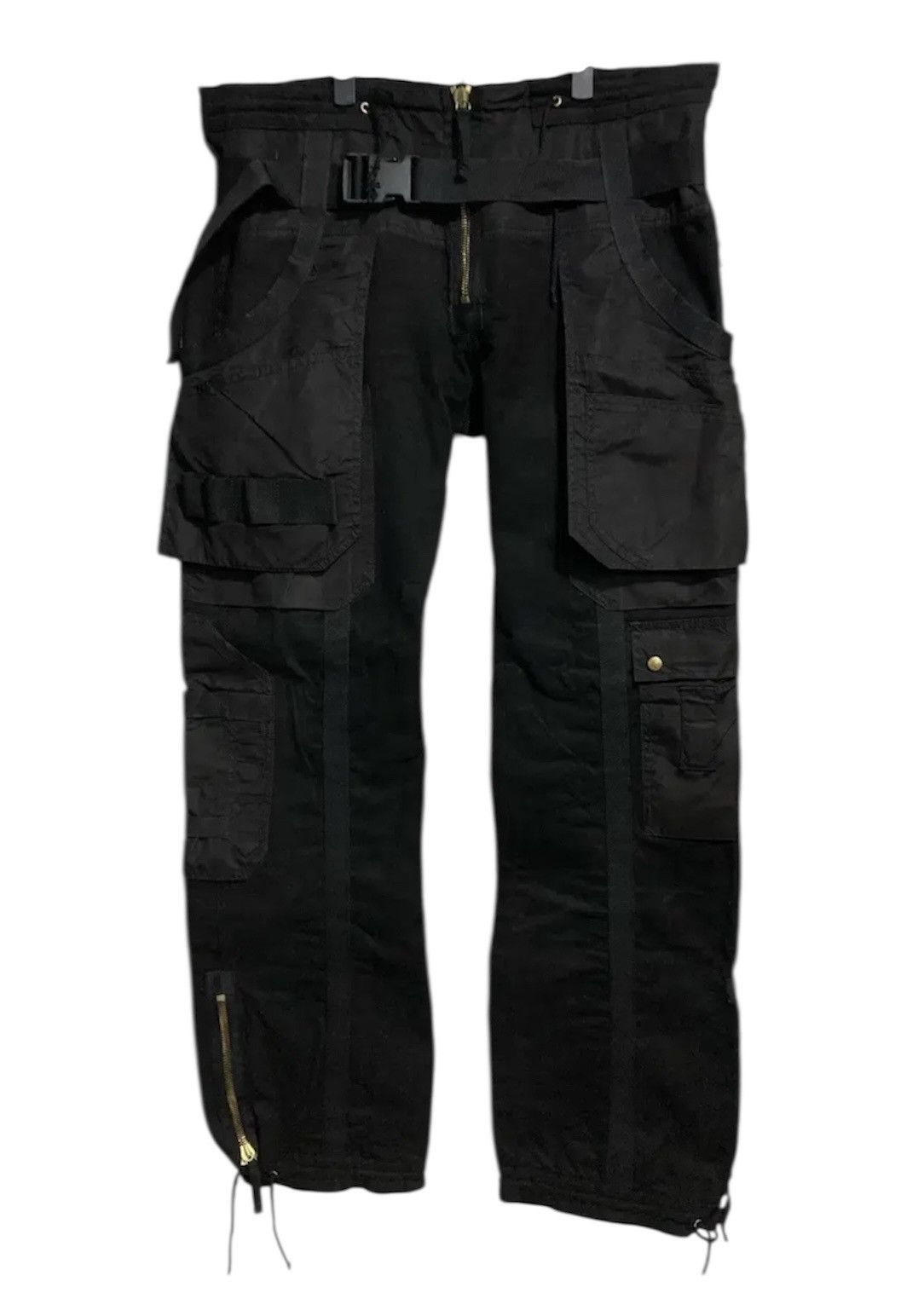 Jean Paul Gaultier Bondage Pants | Grailed