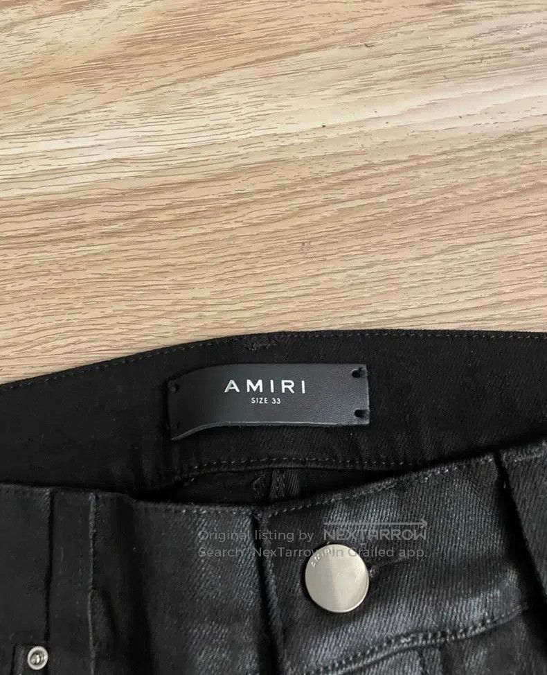 Amiri Amiri jeans Size US 33 - 2 Thumbnail