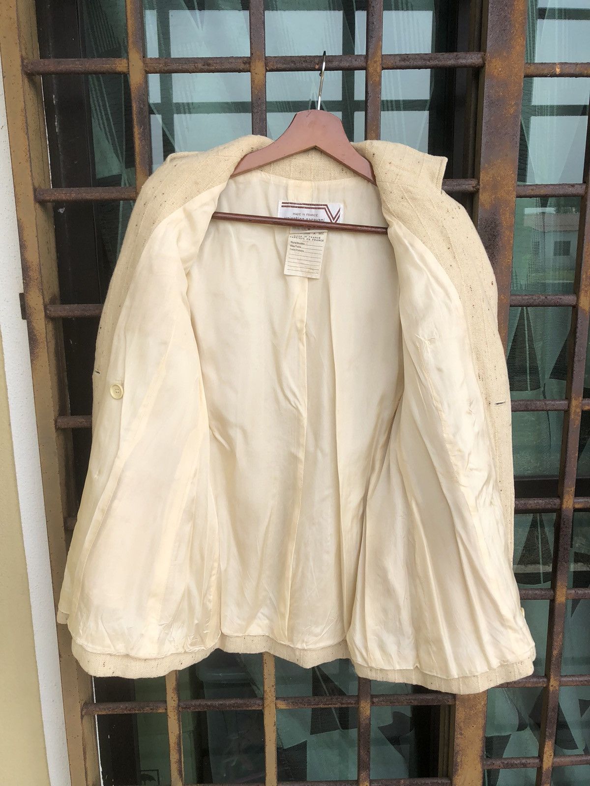 Valentino Valentino Garavani Laine Size XXS / US 00 / IT 34 - 5 Thumbnail