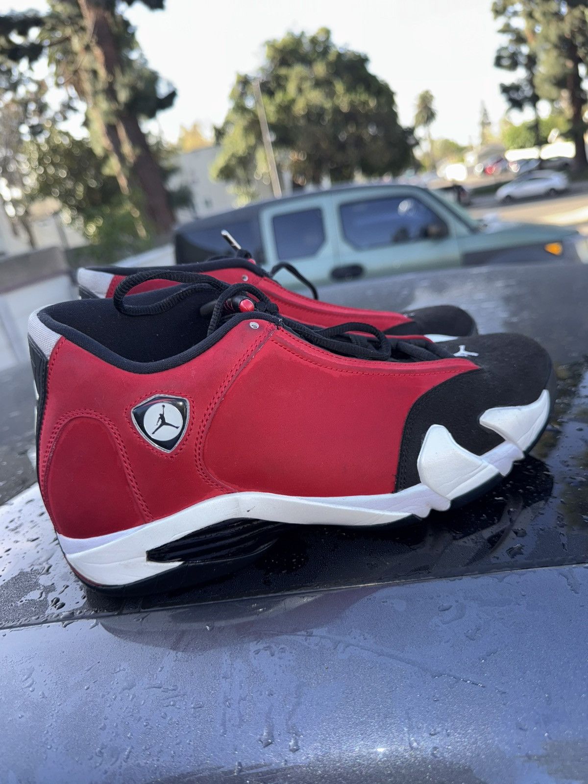 Jordan Brand Jordan 14s size. Size US 9 / EU 42 - 2 Thumbnail