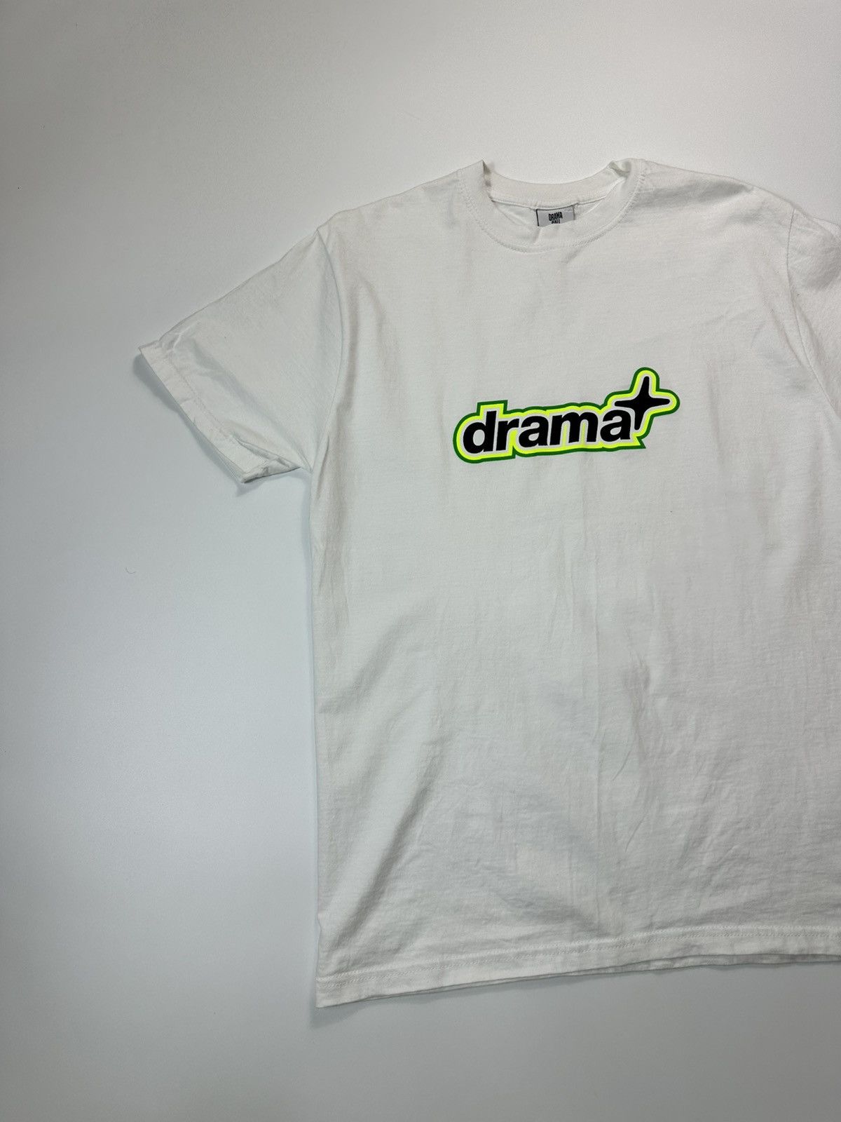 Other Drama Call Graphic Print T-shirt Men's Size US M / EU 48-50 / 2 - 3 Thumbnail