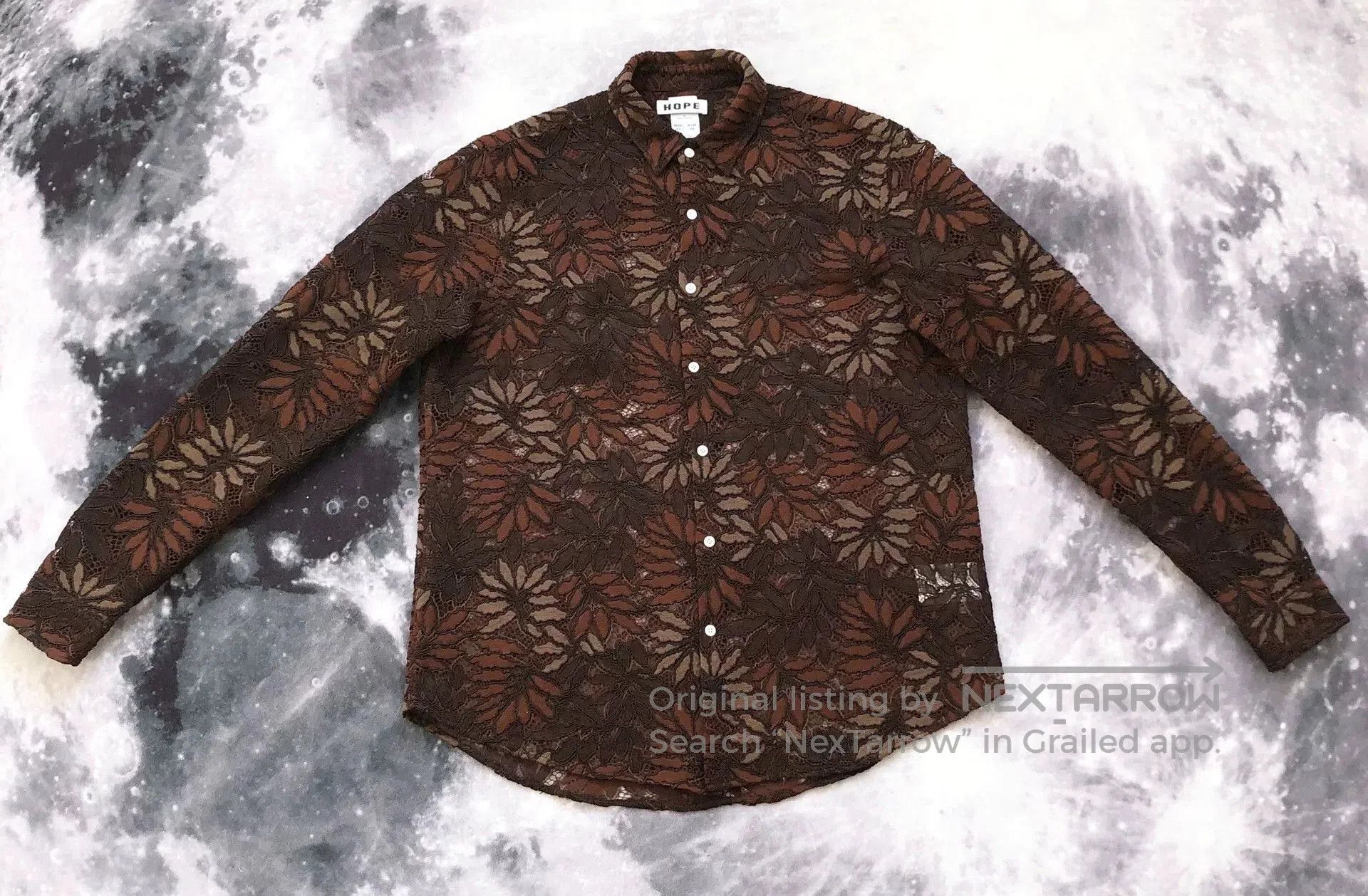 Hope HOPE Stockholm Men's Hollow. Size US L / EU 52-54 / 3 - 2 Thumbnail
