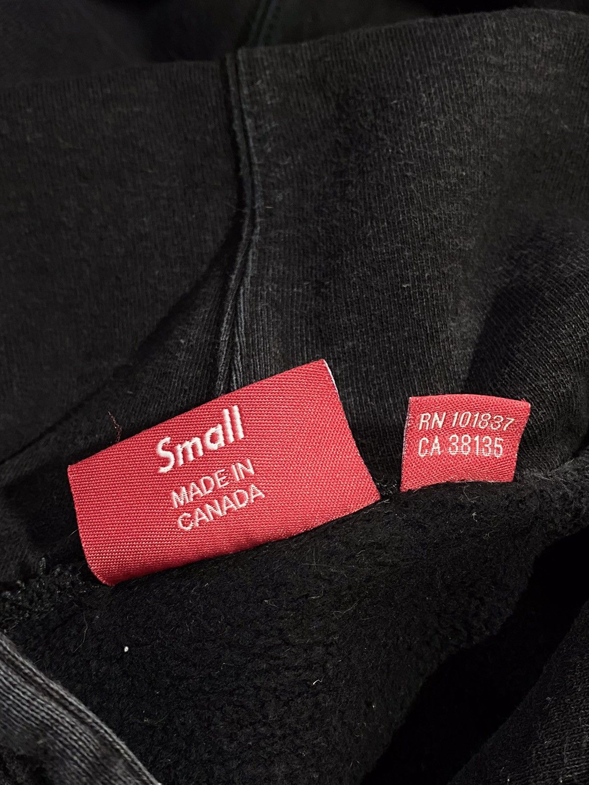 Supreme Supreme Hooded Sweatshirt SS20 Cotton Streetwear Style Size US S / EU 44-46 / 1 - 17 Thumbnail