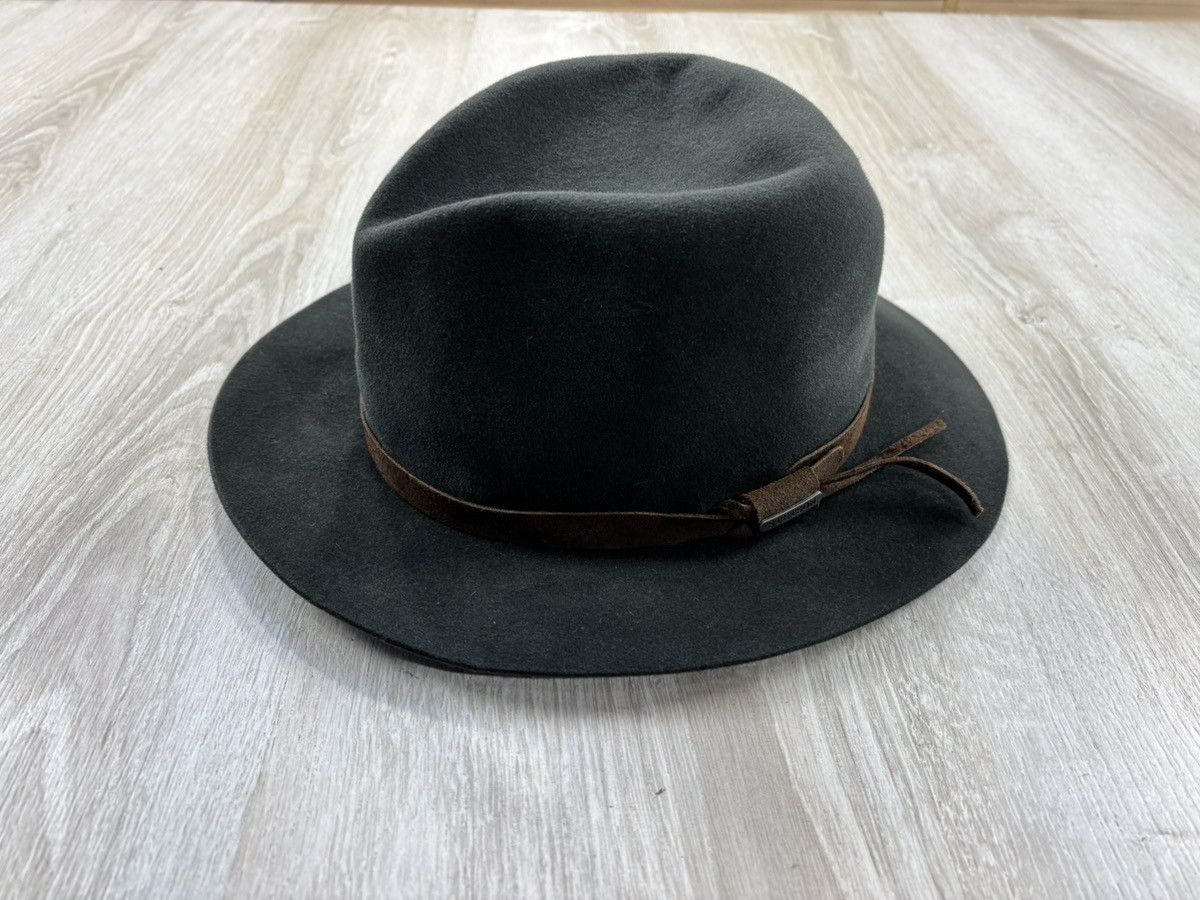 帽子 HAMCUS CYBER COWBOY HAT Designer Hamcus Cyber Cowboy Hat | Grailed