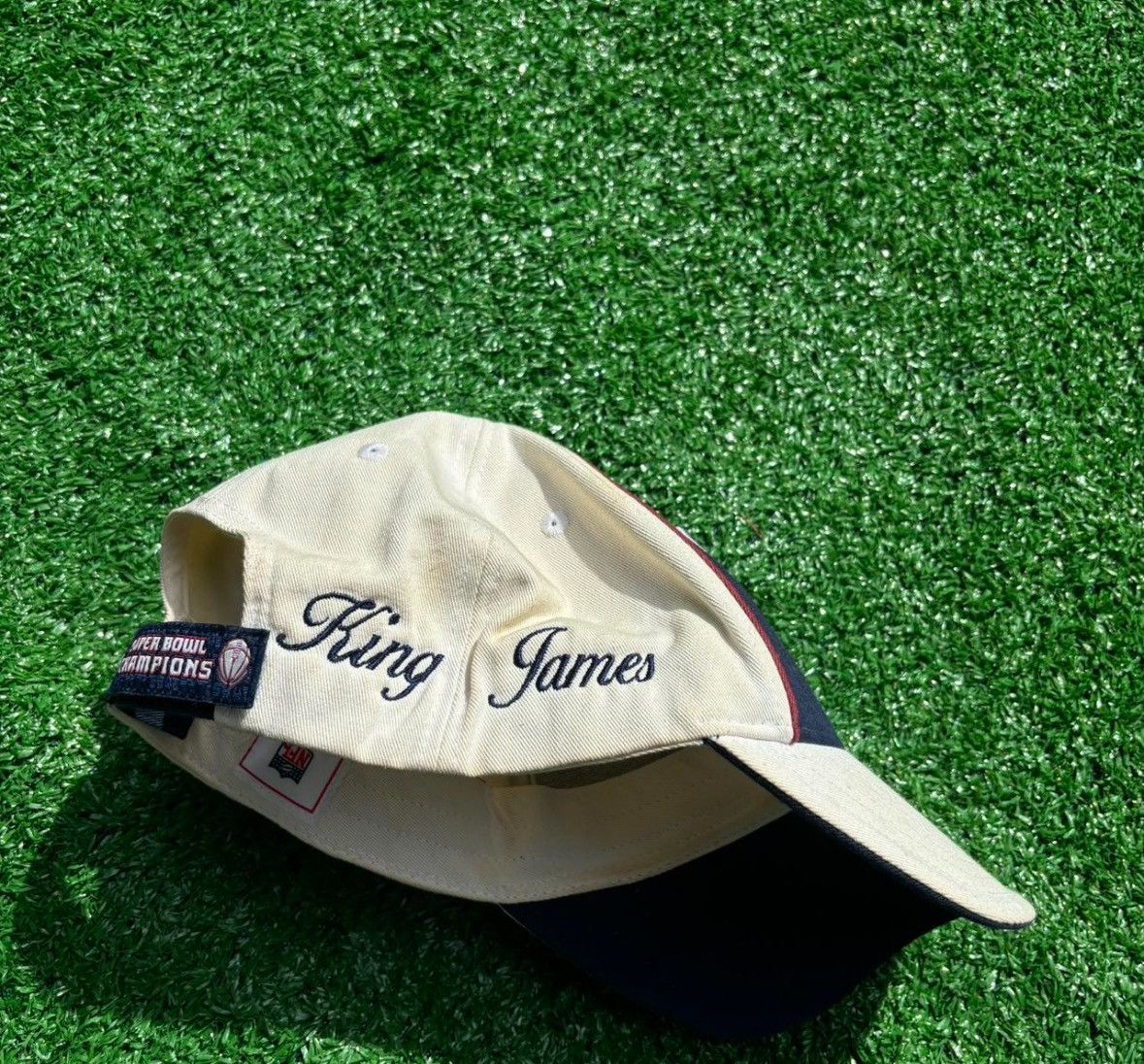 NFL × Vintage Vintage New York Giants Size ONE SIZE - 3 Thumbnail