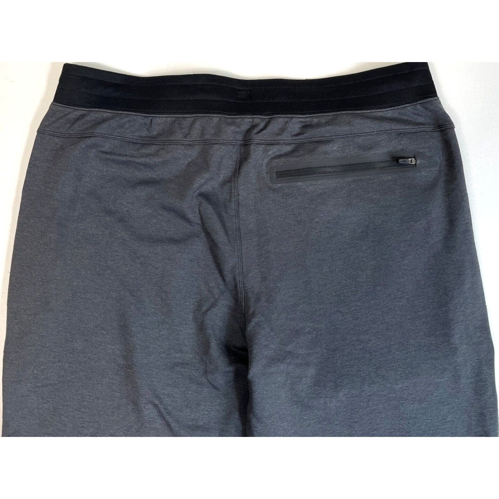 Rhone Rhone Men's Jogger Pants Activewear XL Charcoal Pockets Elastic Waist Athletic 29 Inseam Sports Athleisure Shirts Pants Mens Size US 36 / EU 52 - 5 Thumbnail