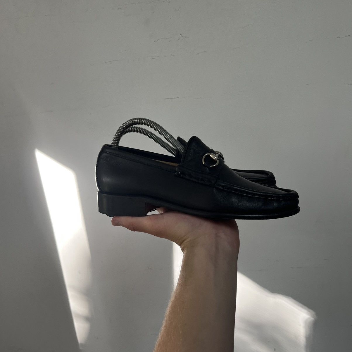 Gucci Gucci Loafers Shoes Size US 5 / EU 37 - 2 Thumbnail