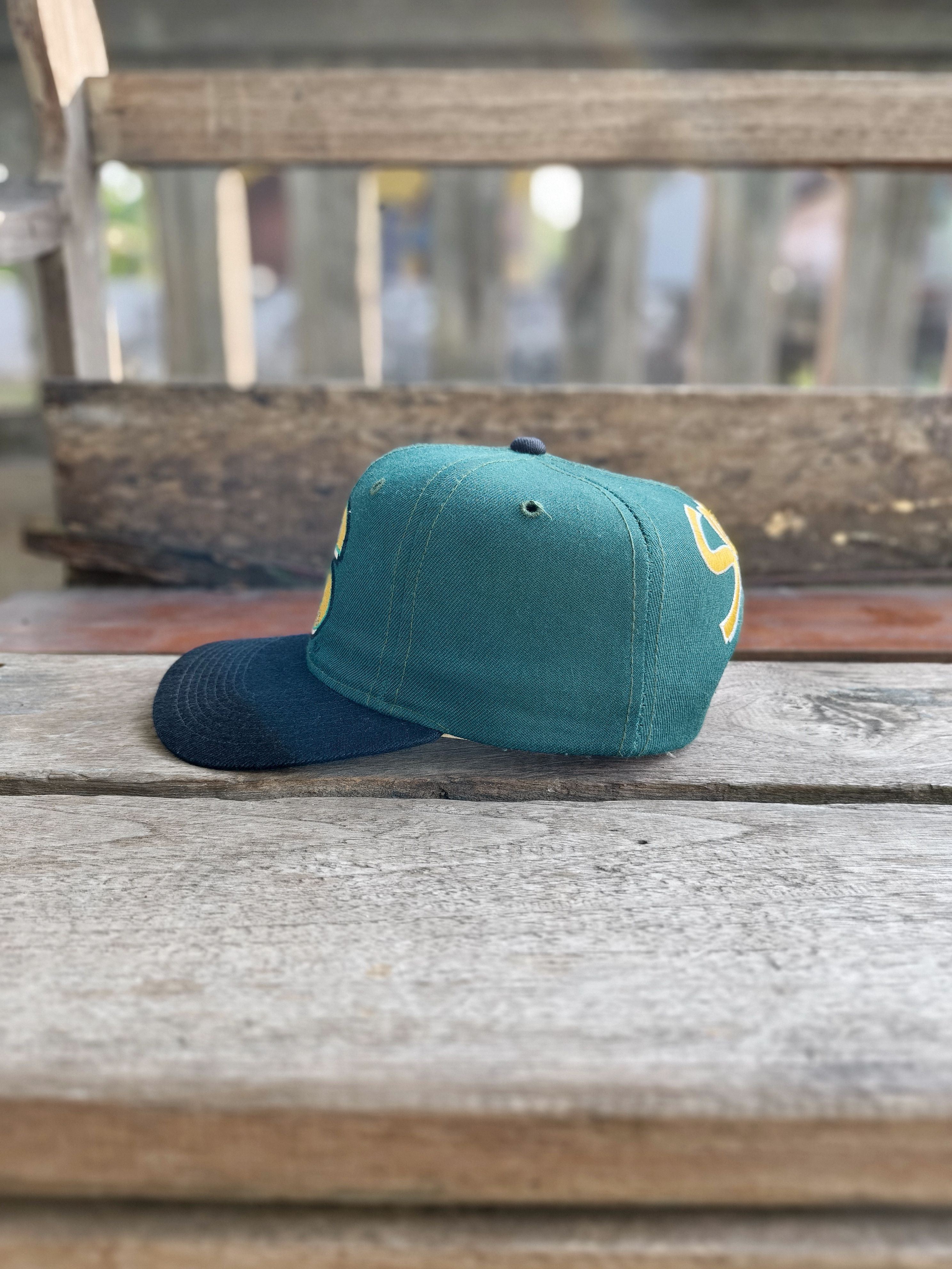 Sports Specialties Seattle Supersonics VTG Hat Sports Specialties Size ONE SIZE - 5 Thumbnail