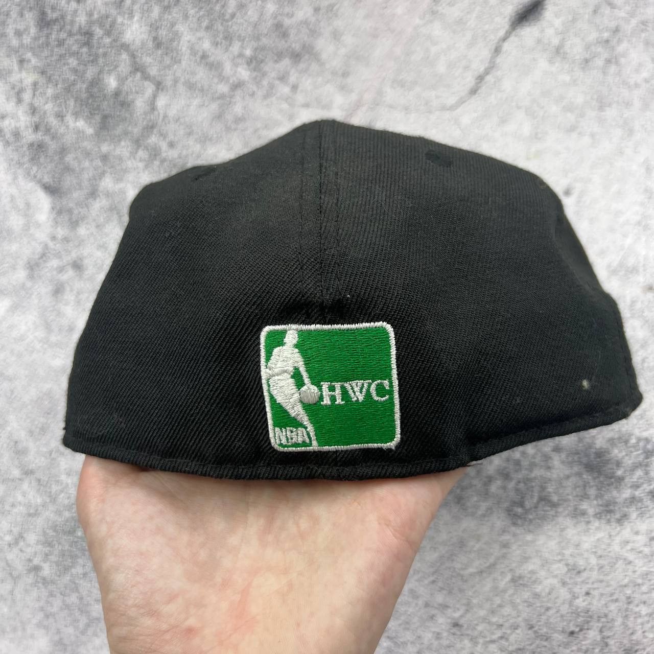NBA New Era 59FIFTY Boston Celtics Hardwood Classics Fitted Cap Size ONE SIZE - 3 Thumbnail