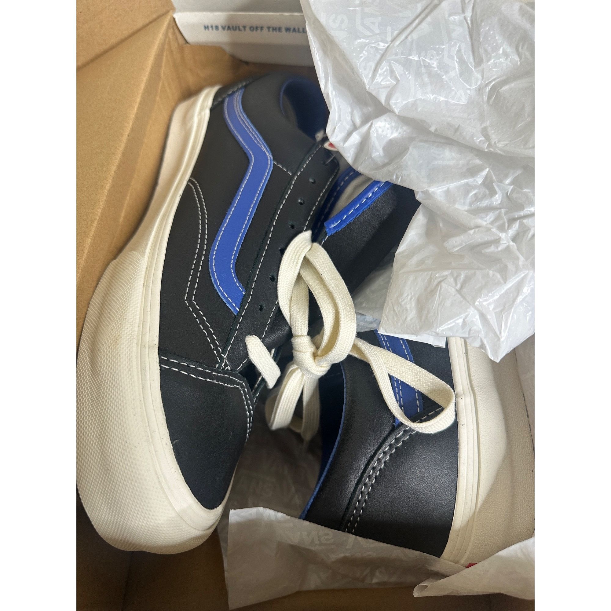 Vans Vans Leather Style 36 Vlt Lx Size US 10 / EU 43 - 3 Thumbnail