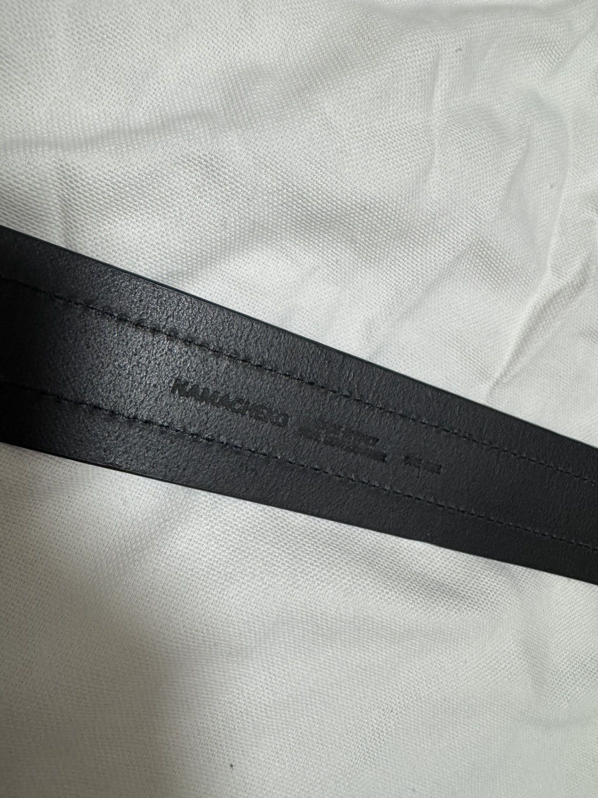 Namacheko Namacheko 24AW Asri Belt Size ONE SIZE - 9 Thumbnail