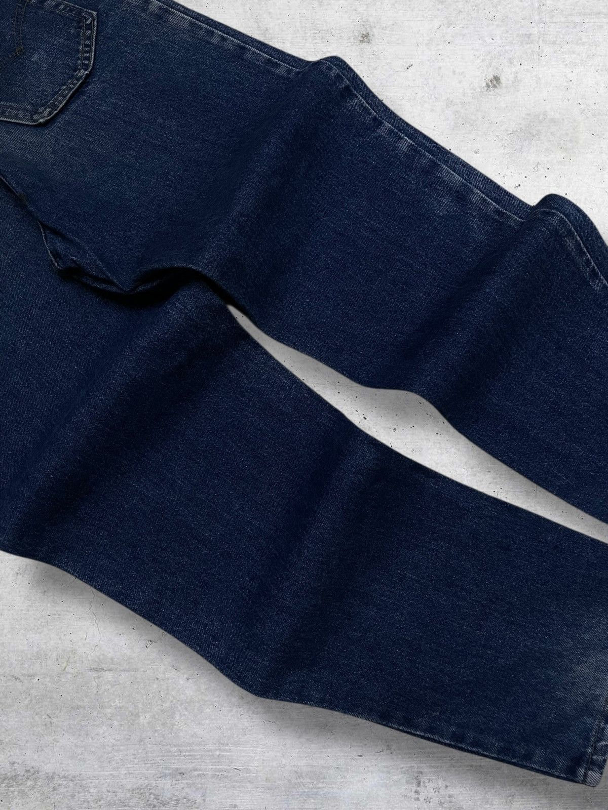 Levi's Vintage Clothing VINTAGE 505 LEVIS USA DESIGNER 90S ORIGINAL CLASSIC OG DENIM Size US 26 / EU 42 - 13 Thumbnail